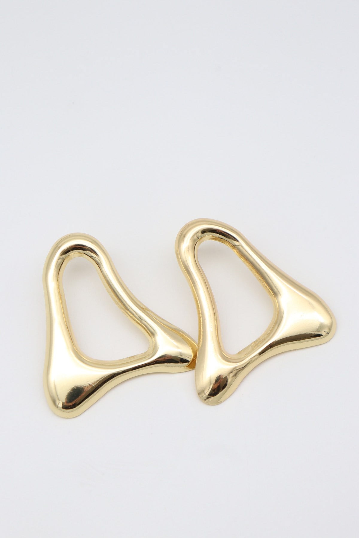 Çelik Küpe 14 K-17234 (40mm)