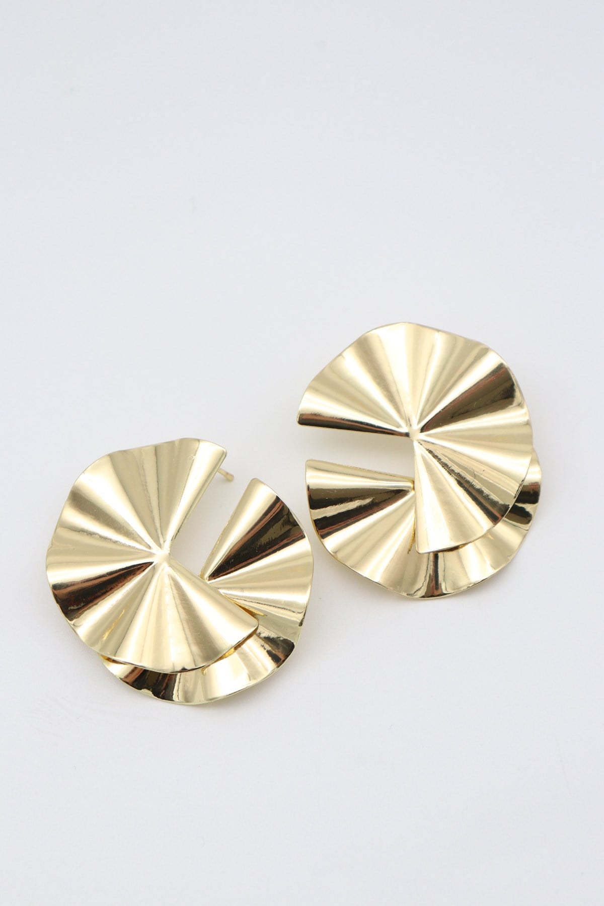 Çelik Küpe 14 K-17236 (40mm)