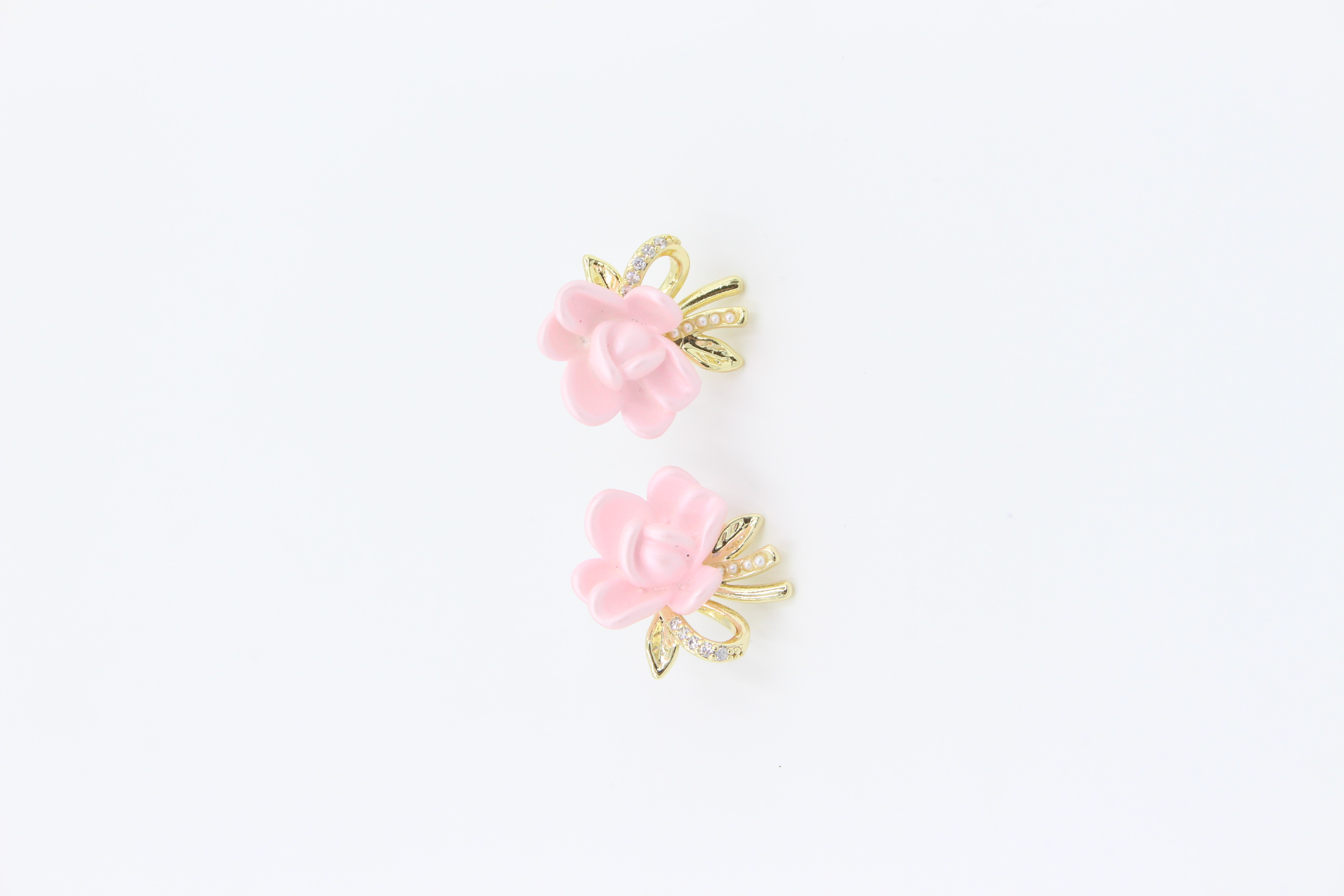 Çelik Küpe 14 - K ( 1,7cm )