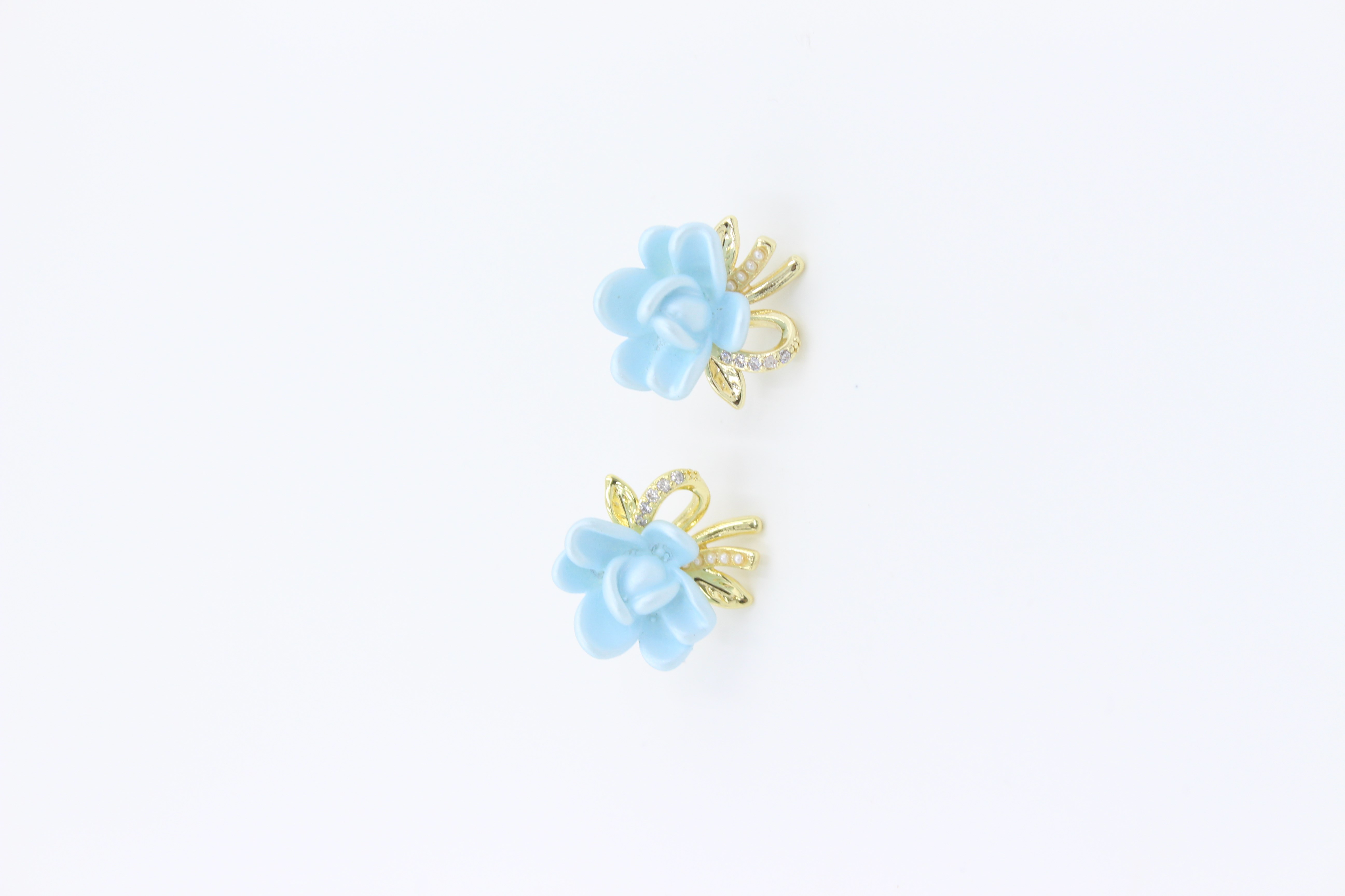 Çelik Küpe 14 - K ( 1,7cm )