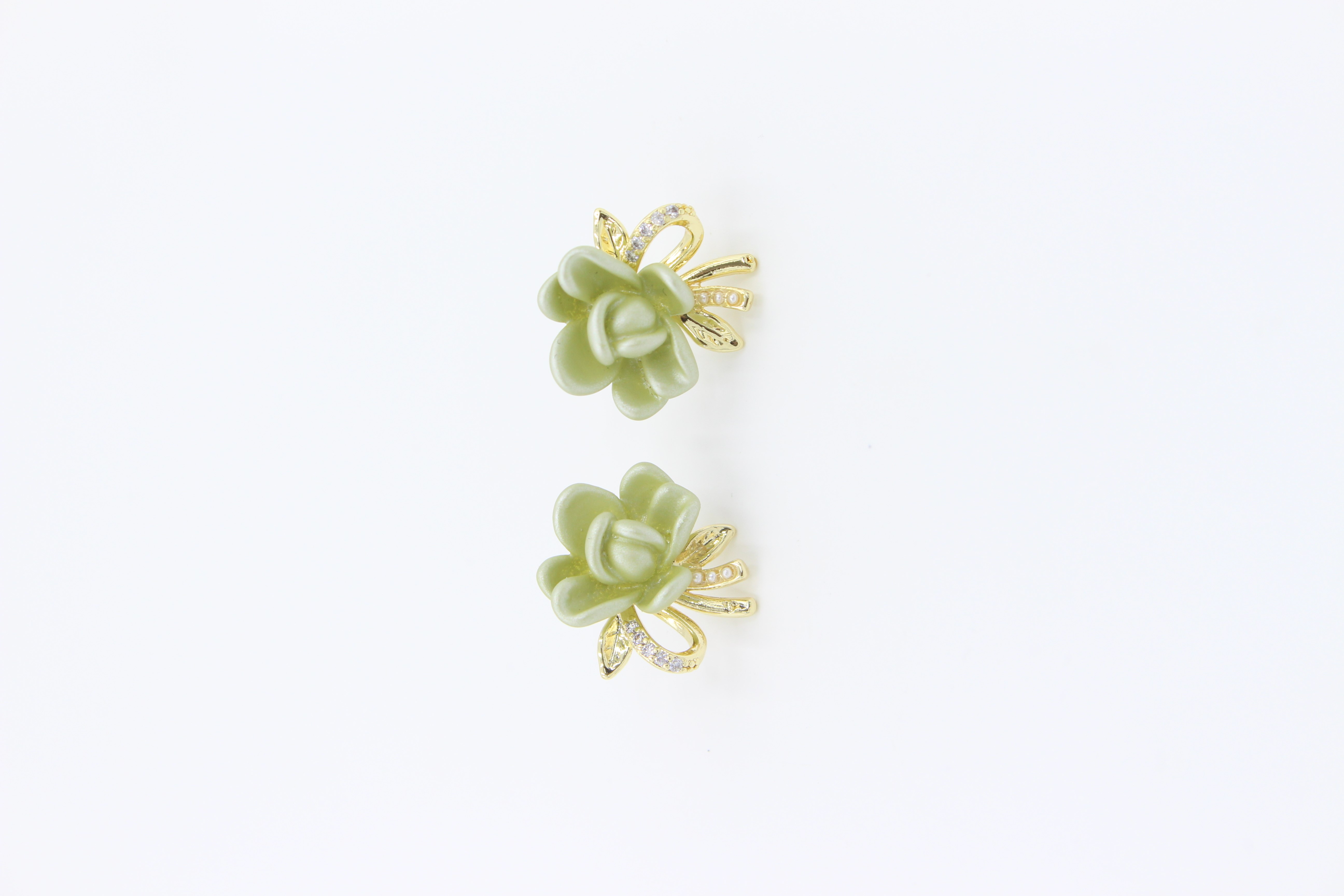 Çelik Küpe 14 - K ( 1,7cm )