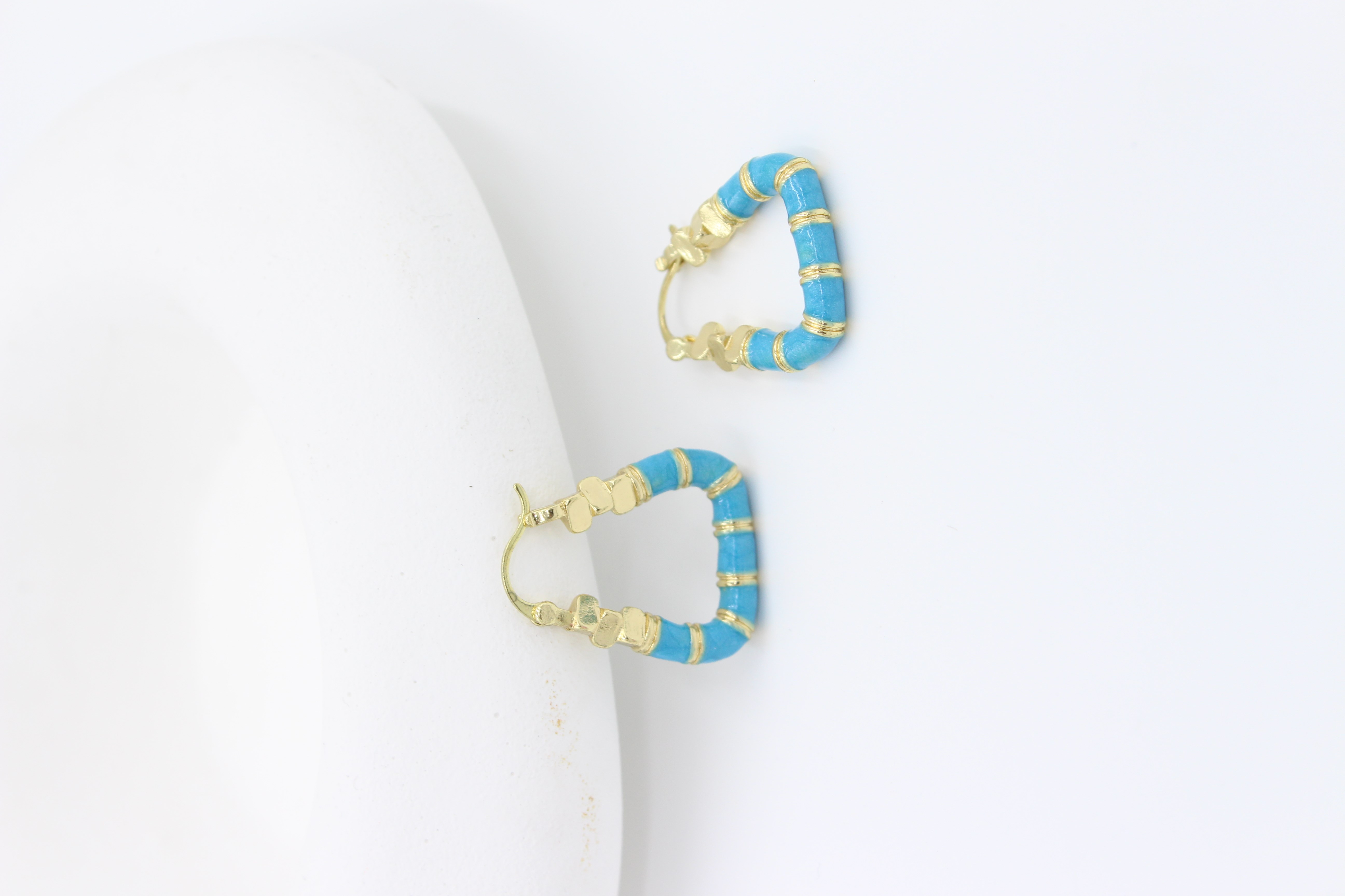 Çelik Küpe 14 - K ( 2,5cm )