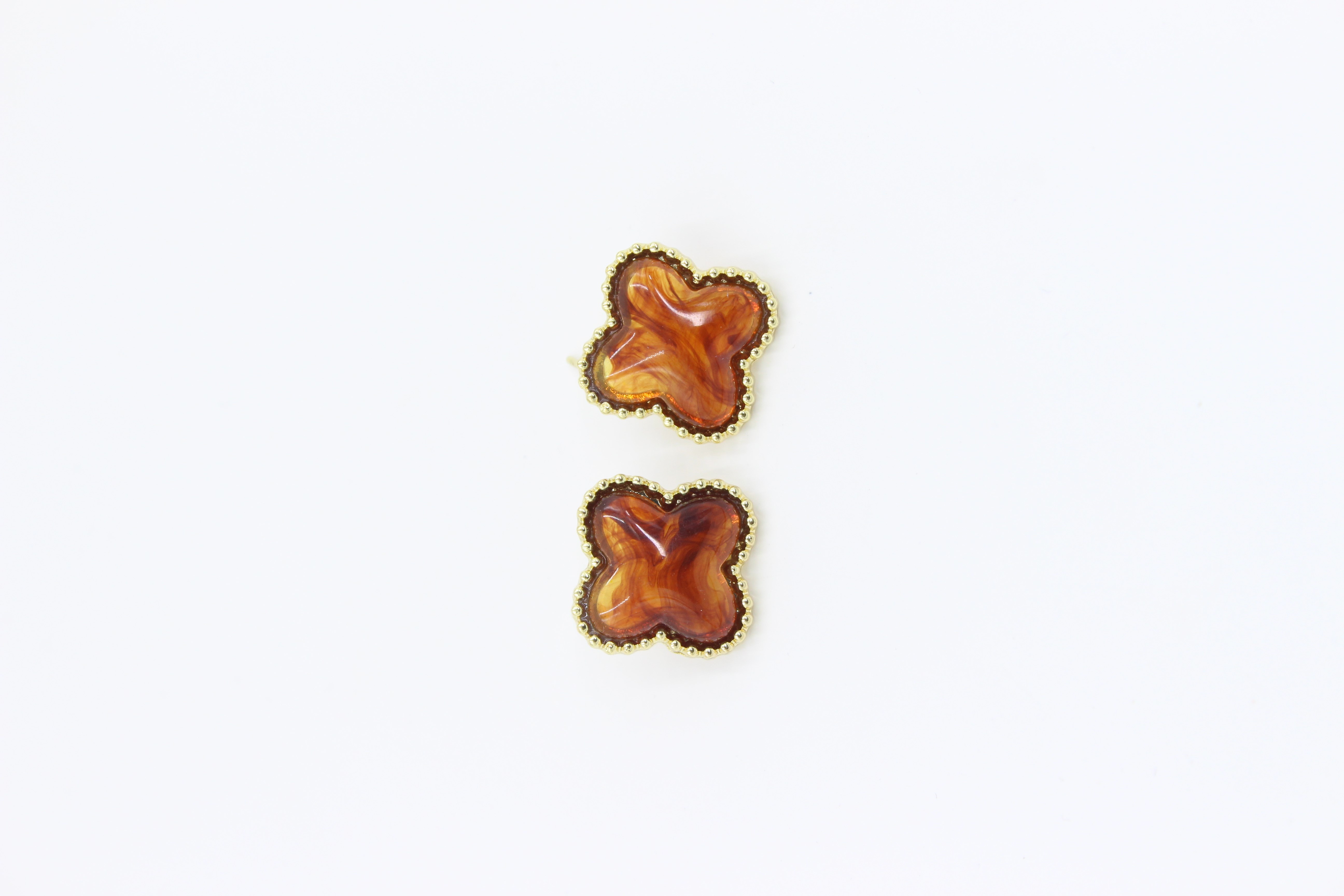 Çelik Küpe 14 - K ( 2cm )