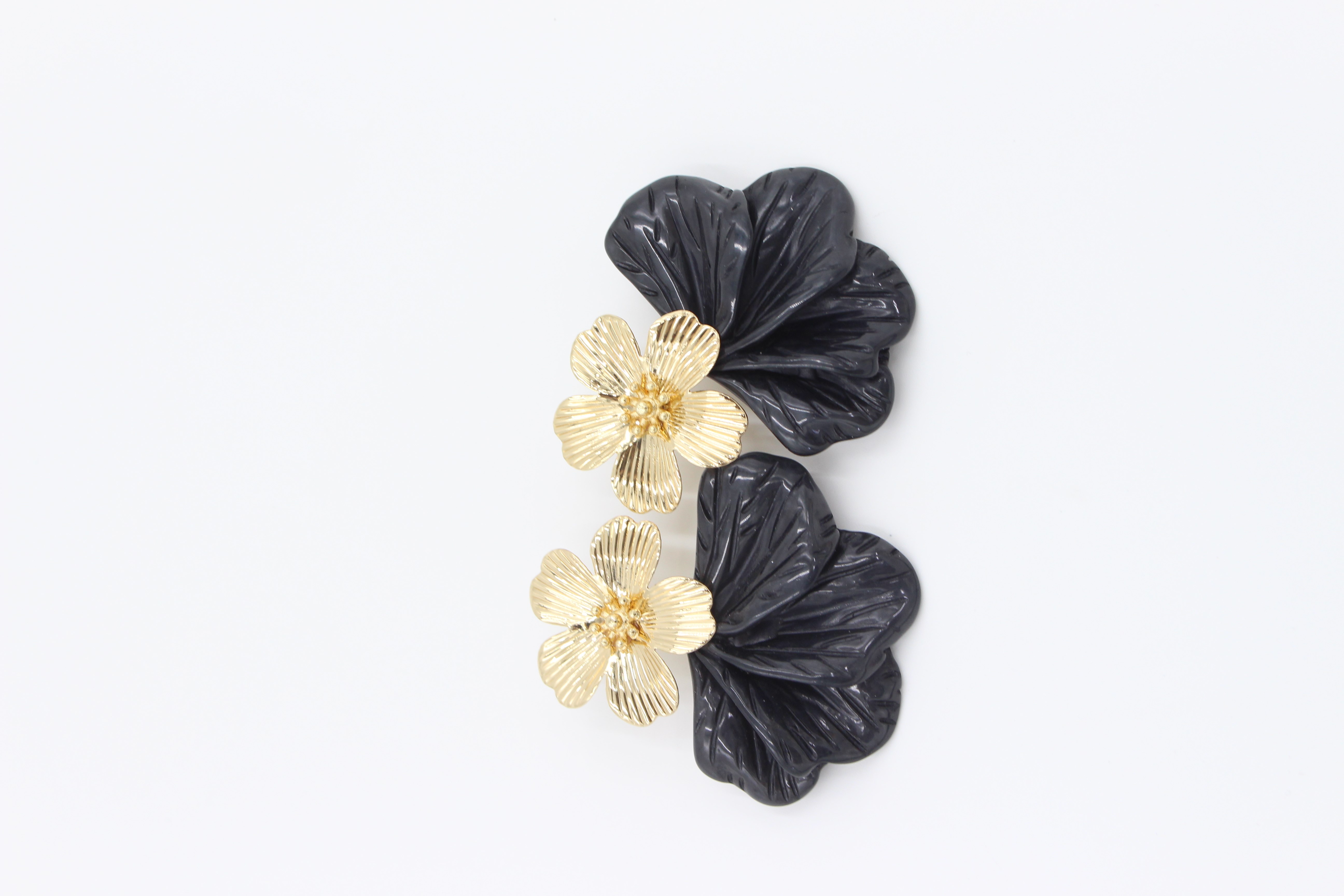 Çelik Küpe 14 - K ( 5cm )