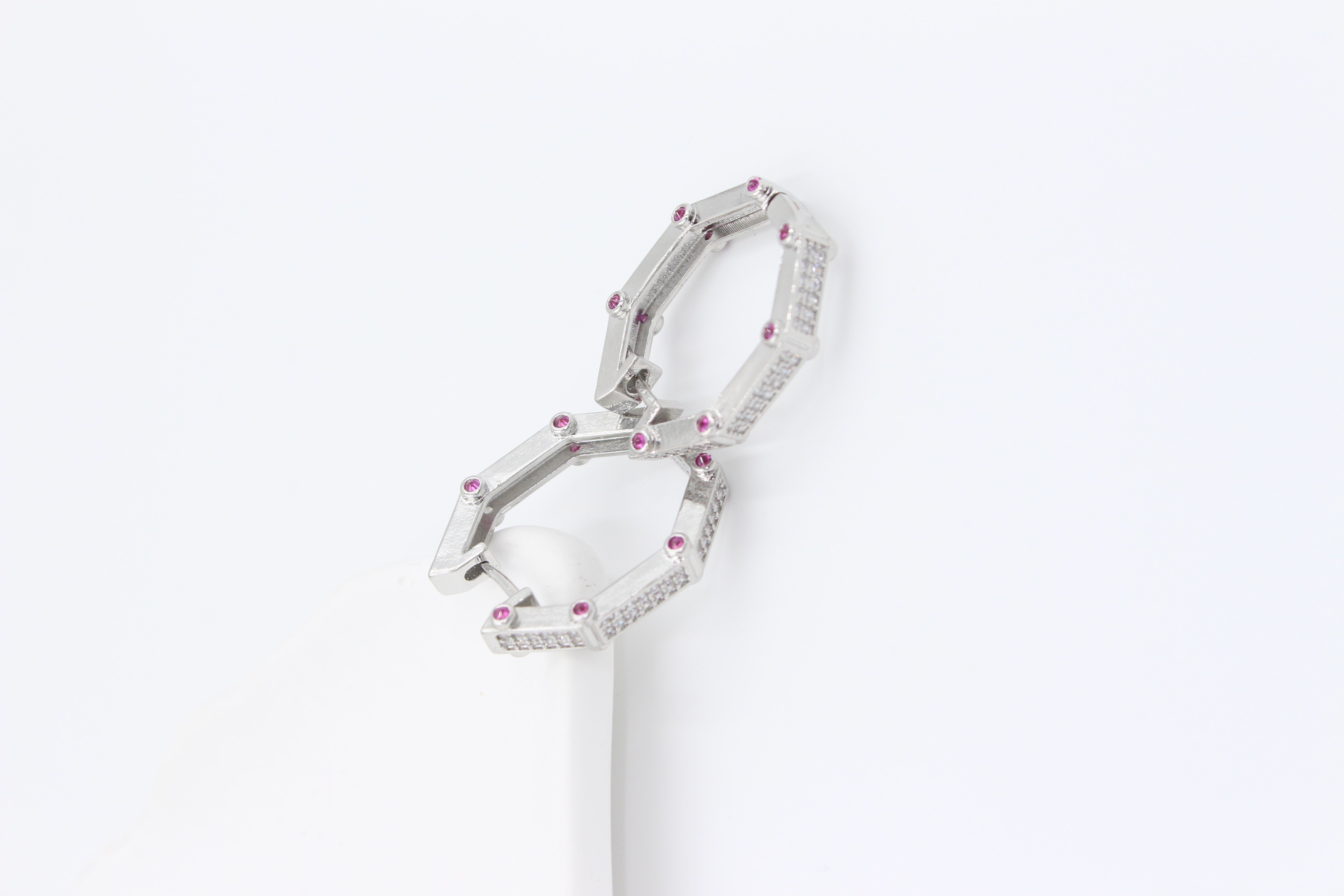 Çelik Küpe ( 2,3cm )