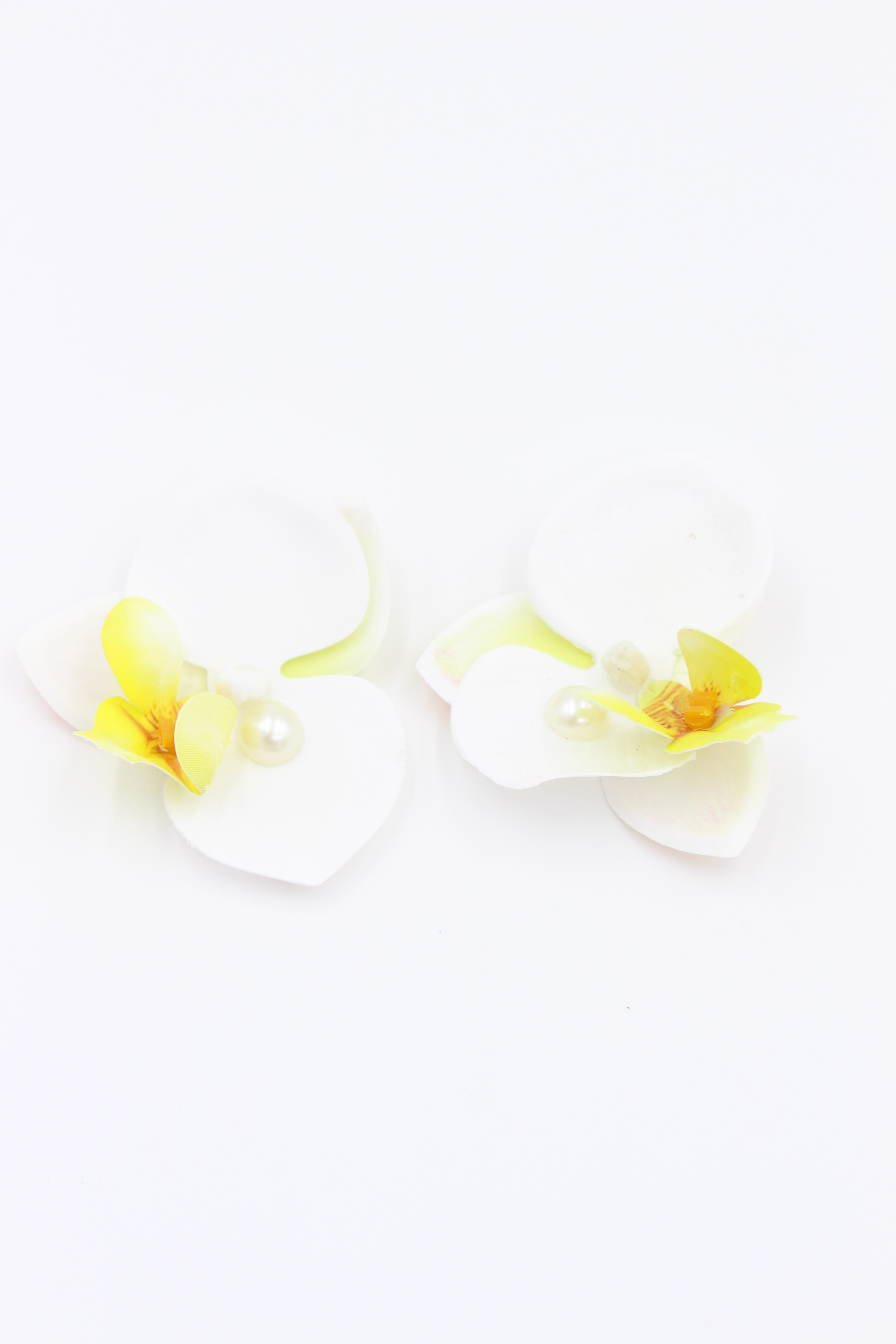 Çelik Küpe  ( 6cm )