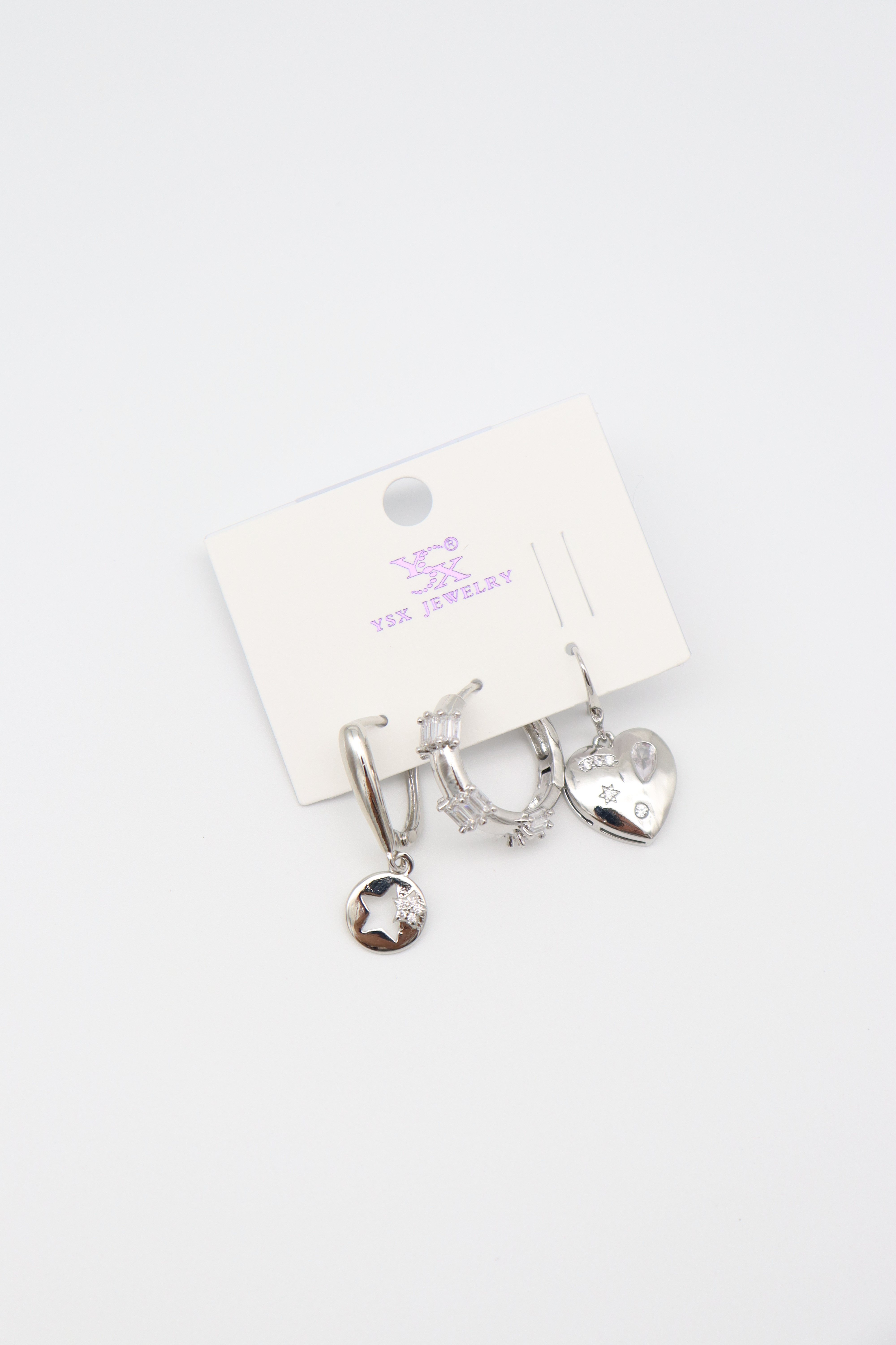 ÇELİK SET KÜPE K-17650