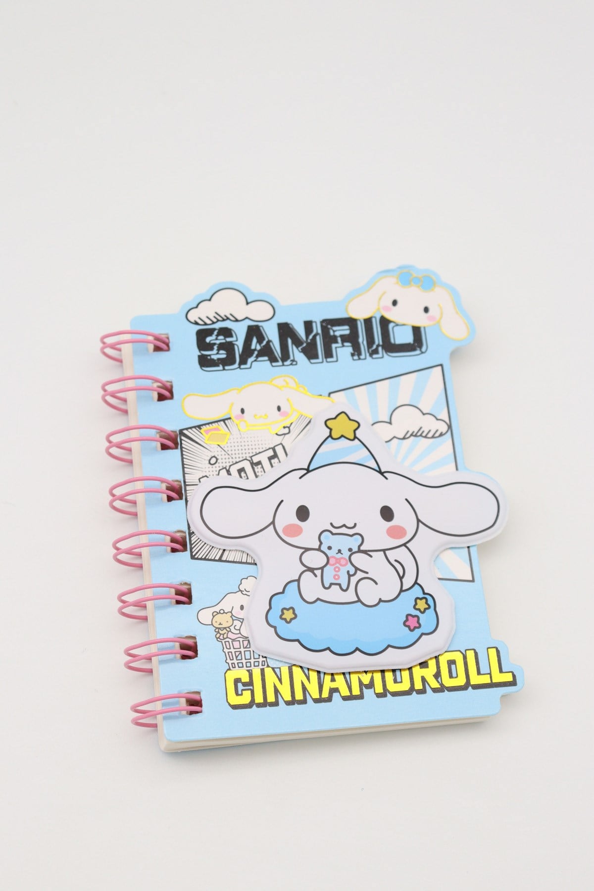 CINNAMOROLL KÜÇÜK NOT DEFTERİ