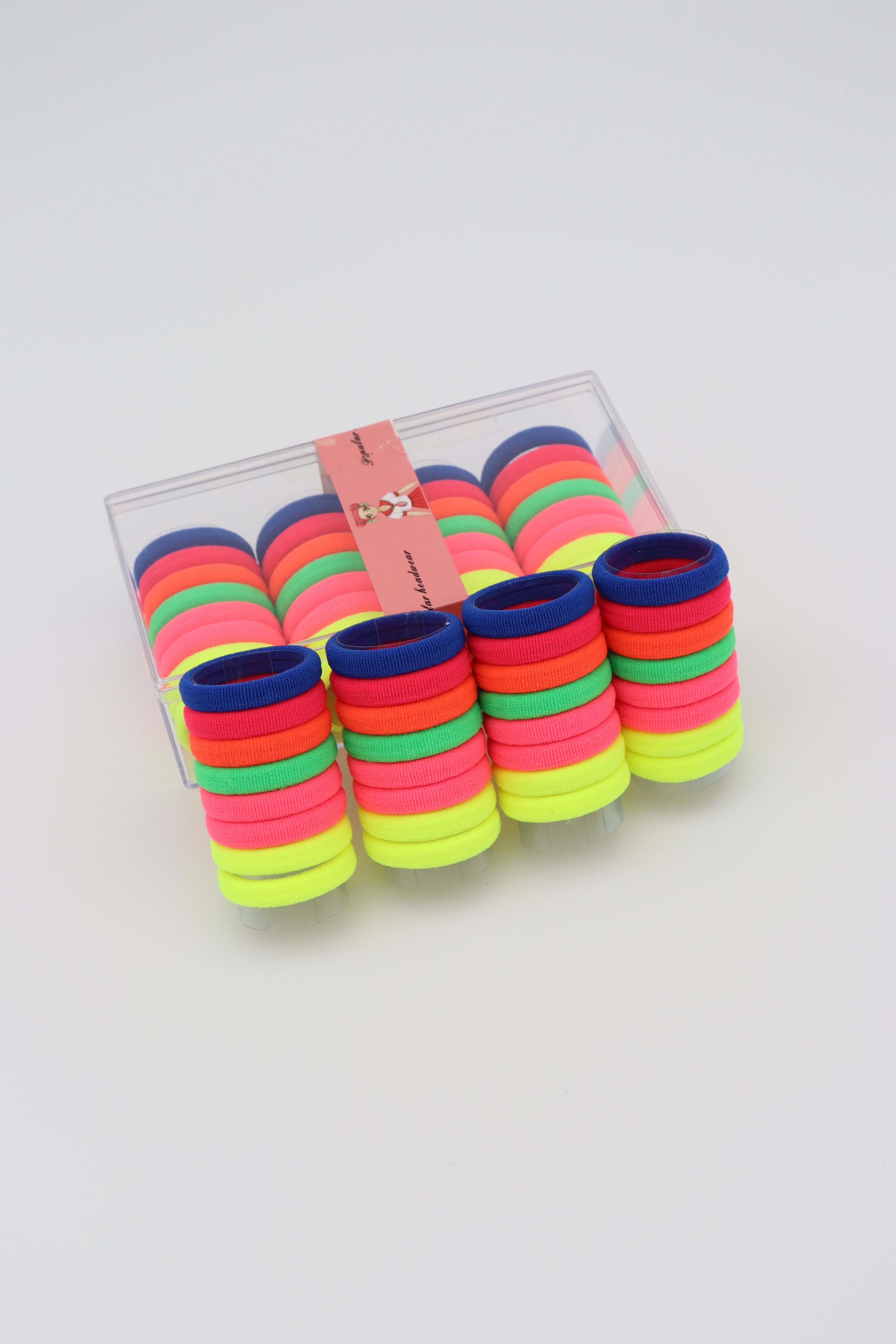 ÇOCUK SET LASTİK TOKA