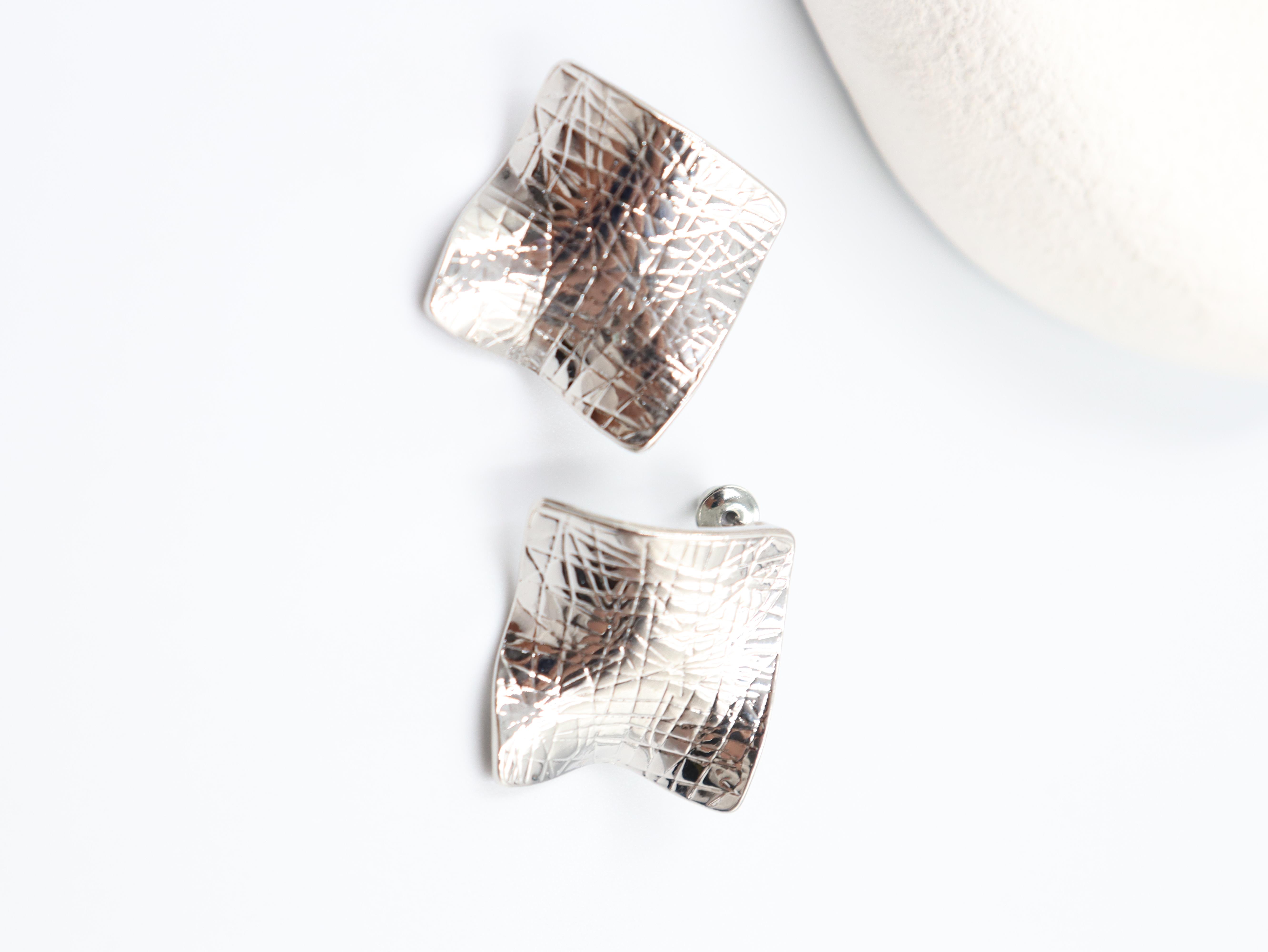 Elisa Silver Küpe