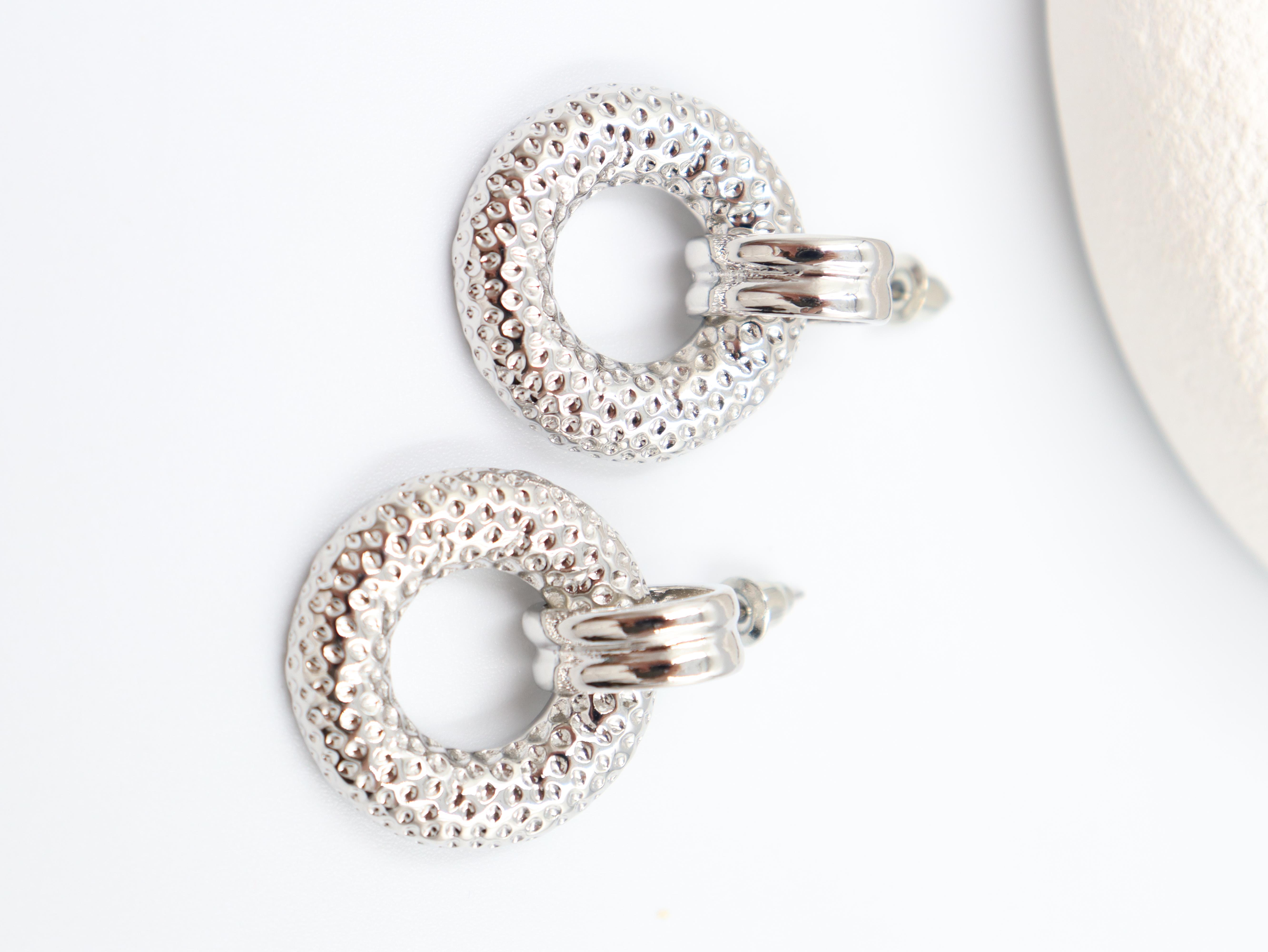 Fiorella Silver Küpe