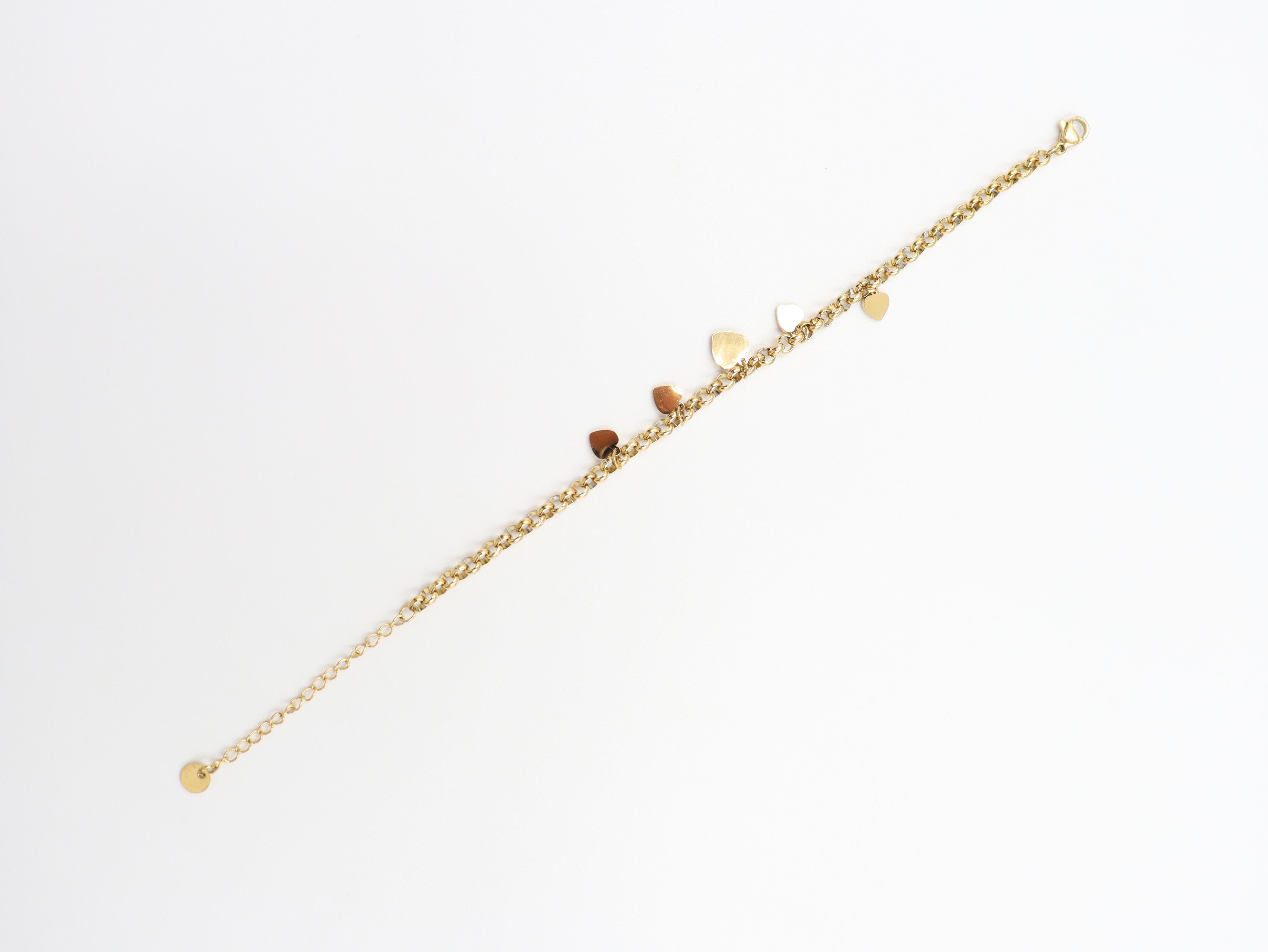 Futura Gold Bileklik