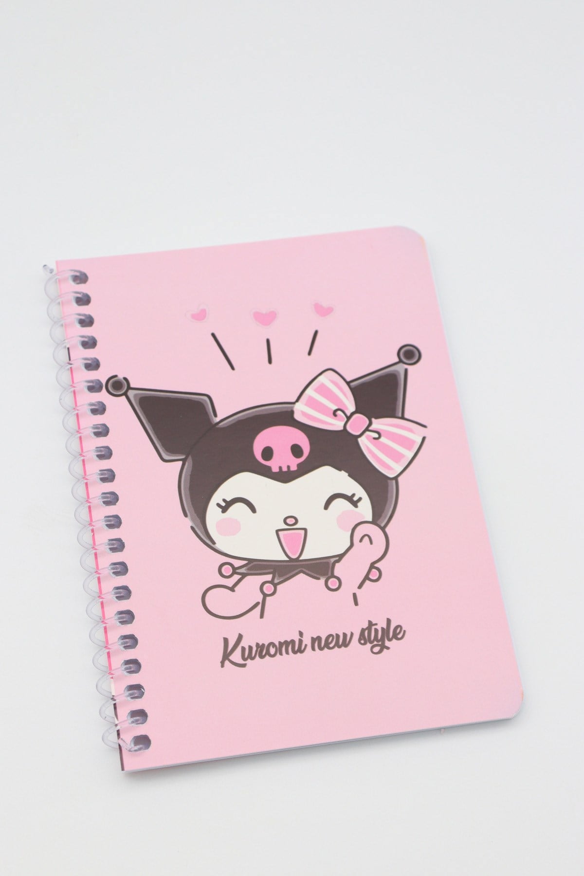 KUROMİ KÜÇÜK NOT DEFTERİ