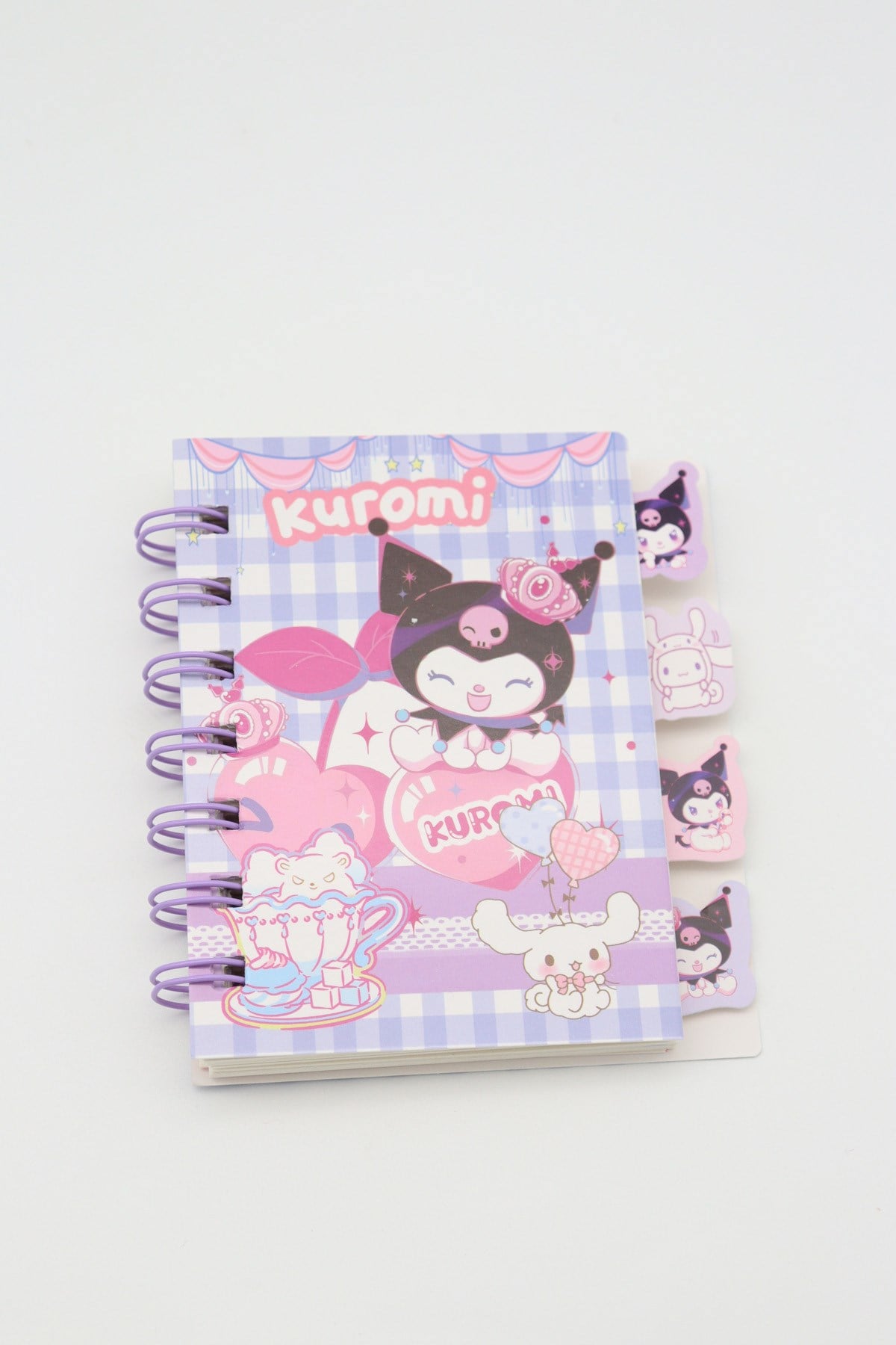 KUROMİ KÜÇÜK NOT DEFTERİ
