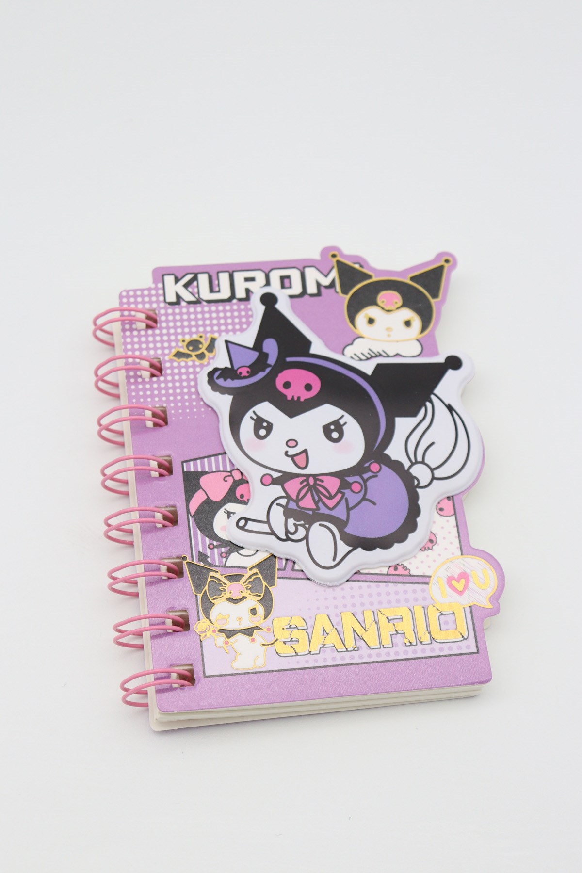 KUROMİ KÜÇÜK NOT DEFTERİ