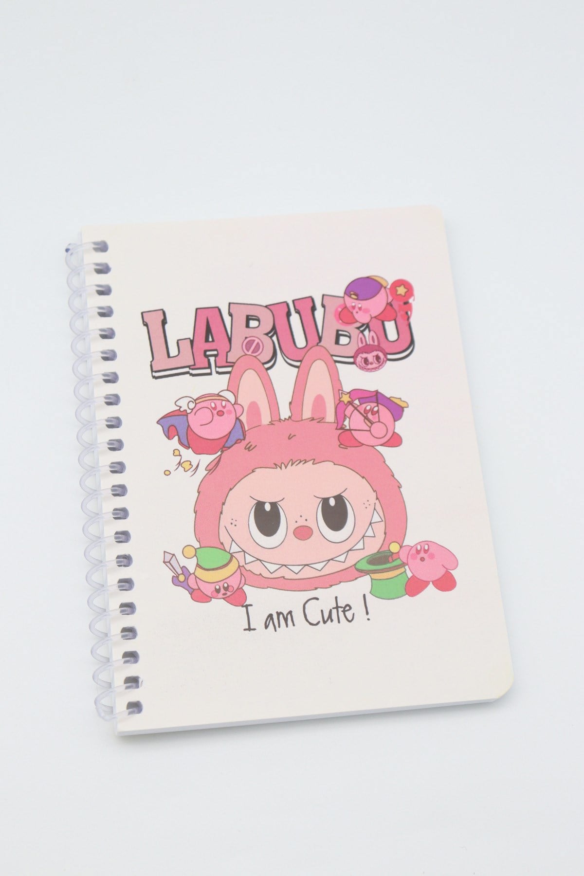 LABUBU KÜÇÜK NOT DEFTERİ