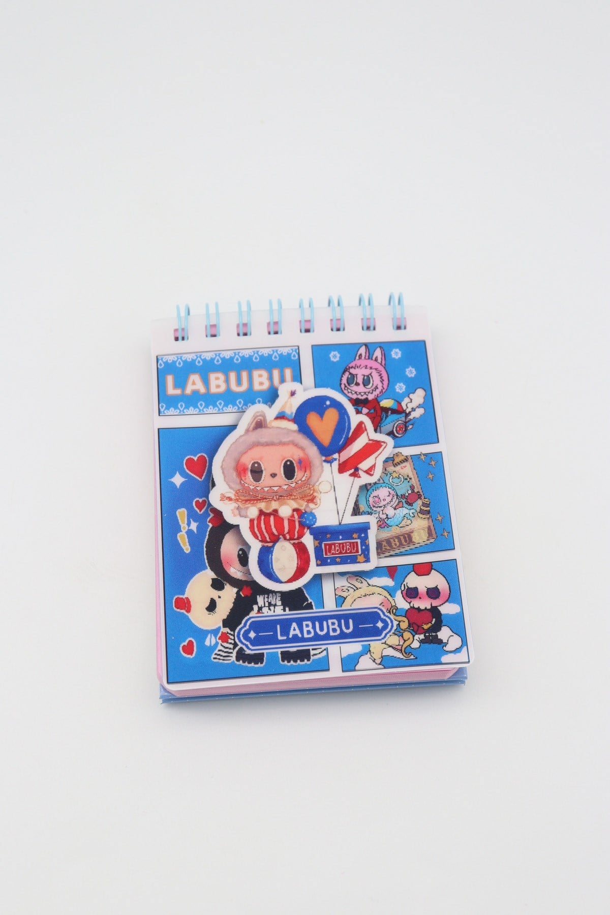 LABUBU KÜÇÜK NOT DEFTERİ