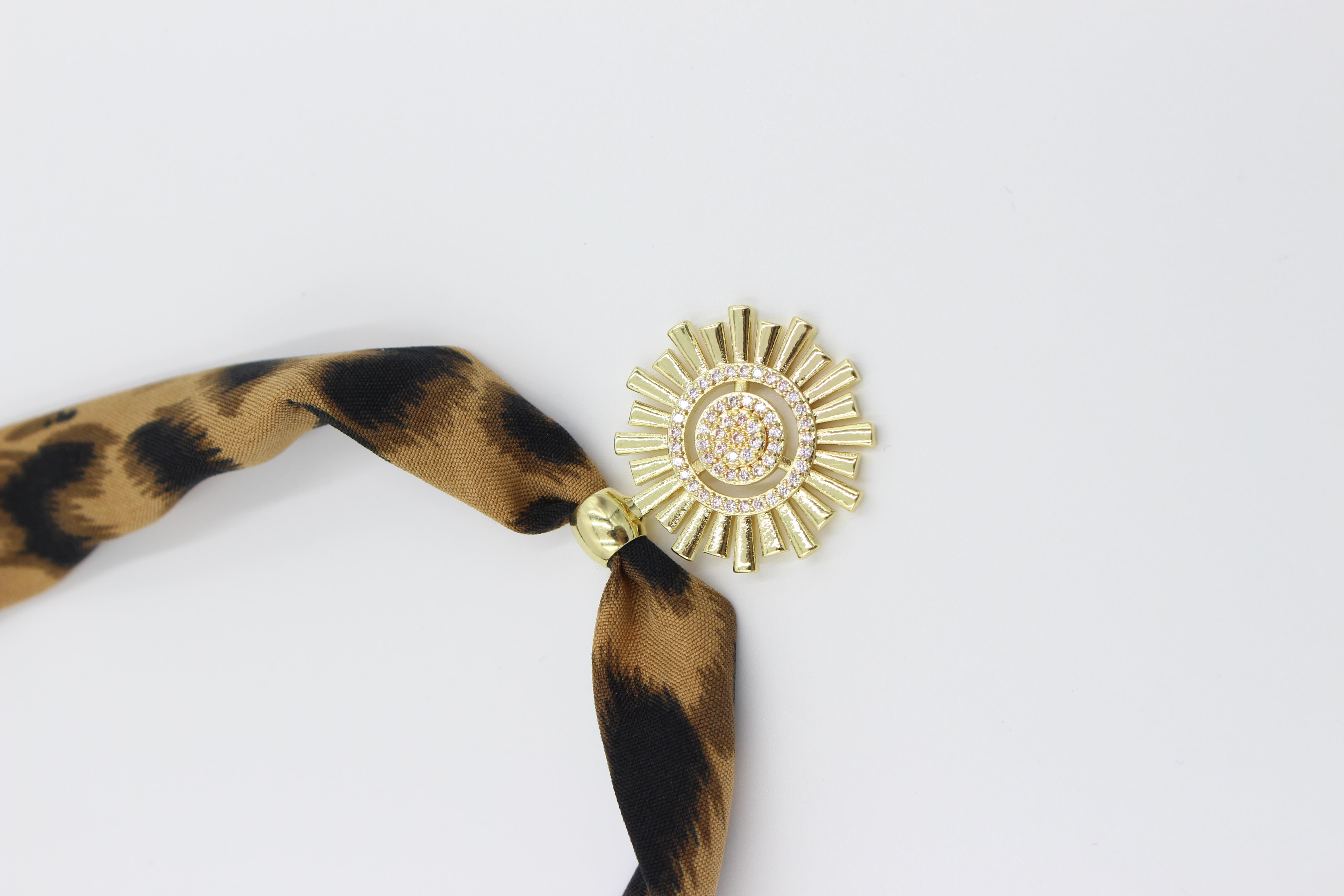 Leopar Zra Kolye