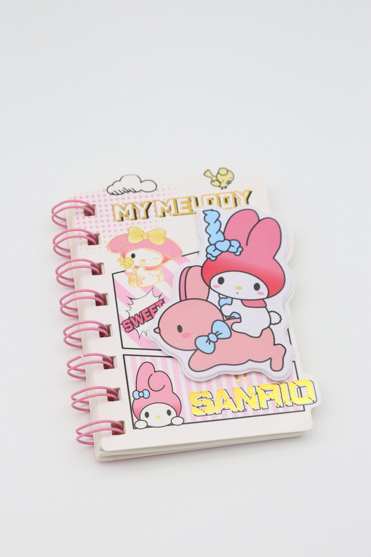 MY MELODY KÜÇÜK NOT DEFTERİ