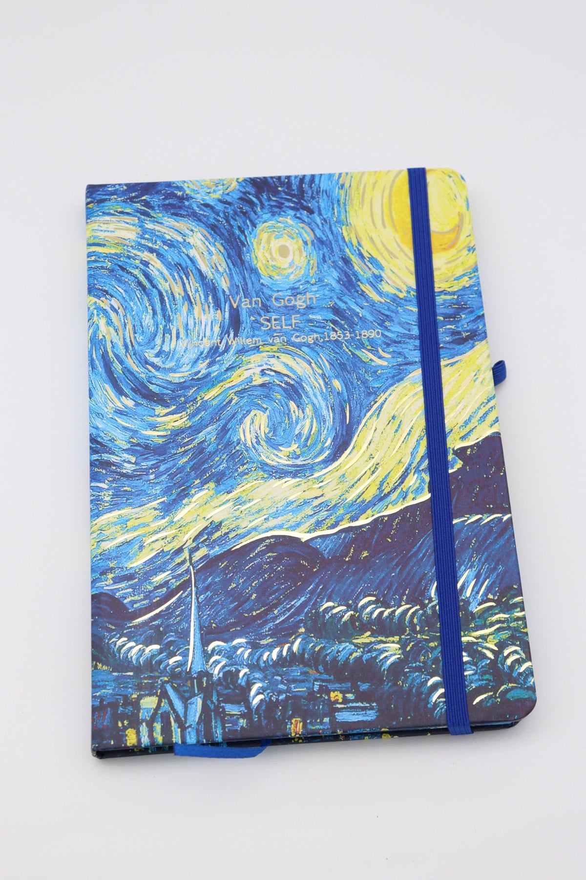 VAN GOGH SÜRESİZ AJANDA