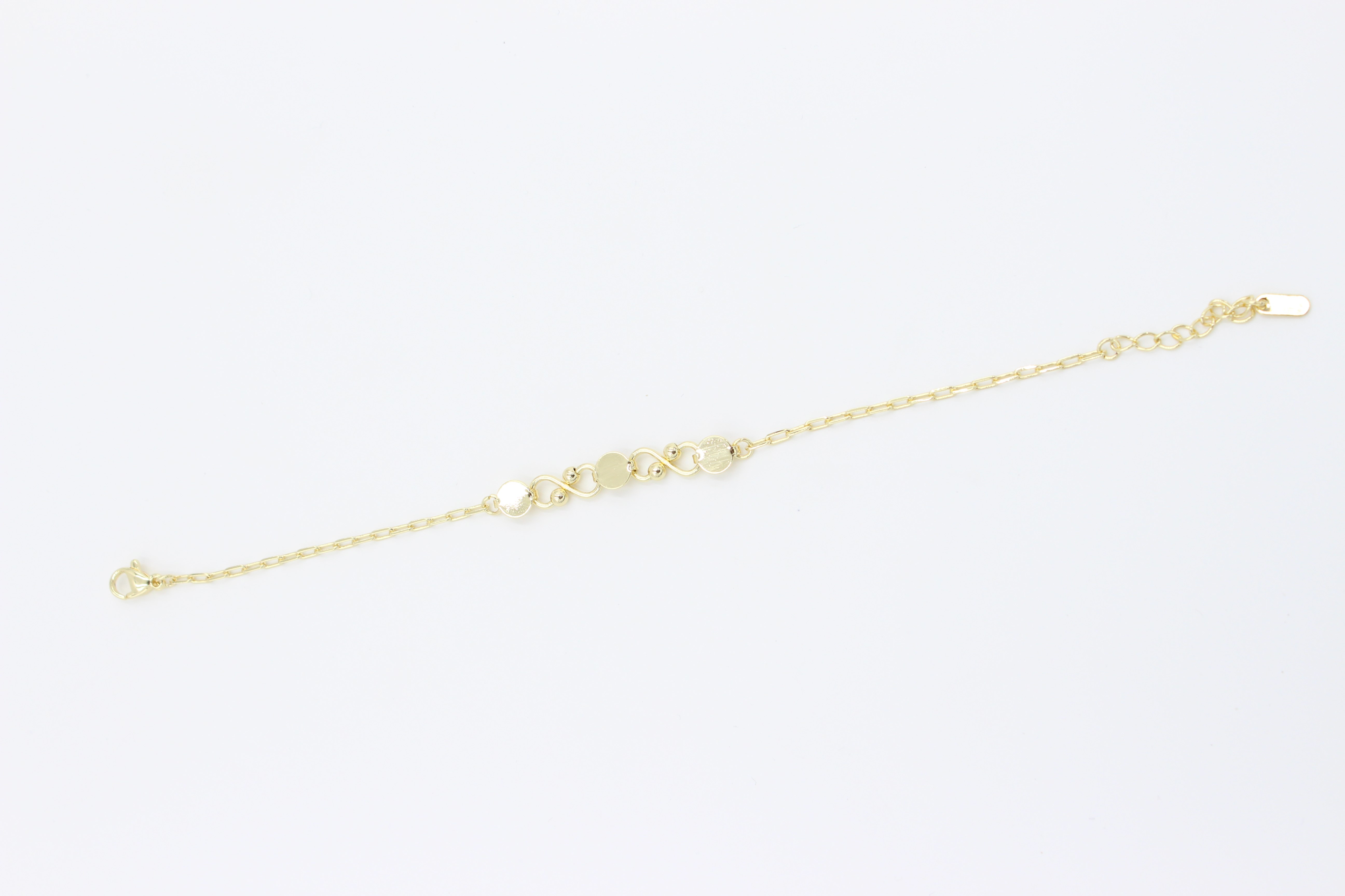 Vip Bileklik 14 - K (16+3 cm)