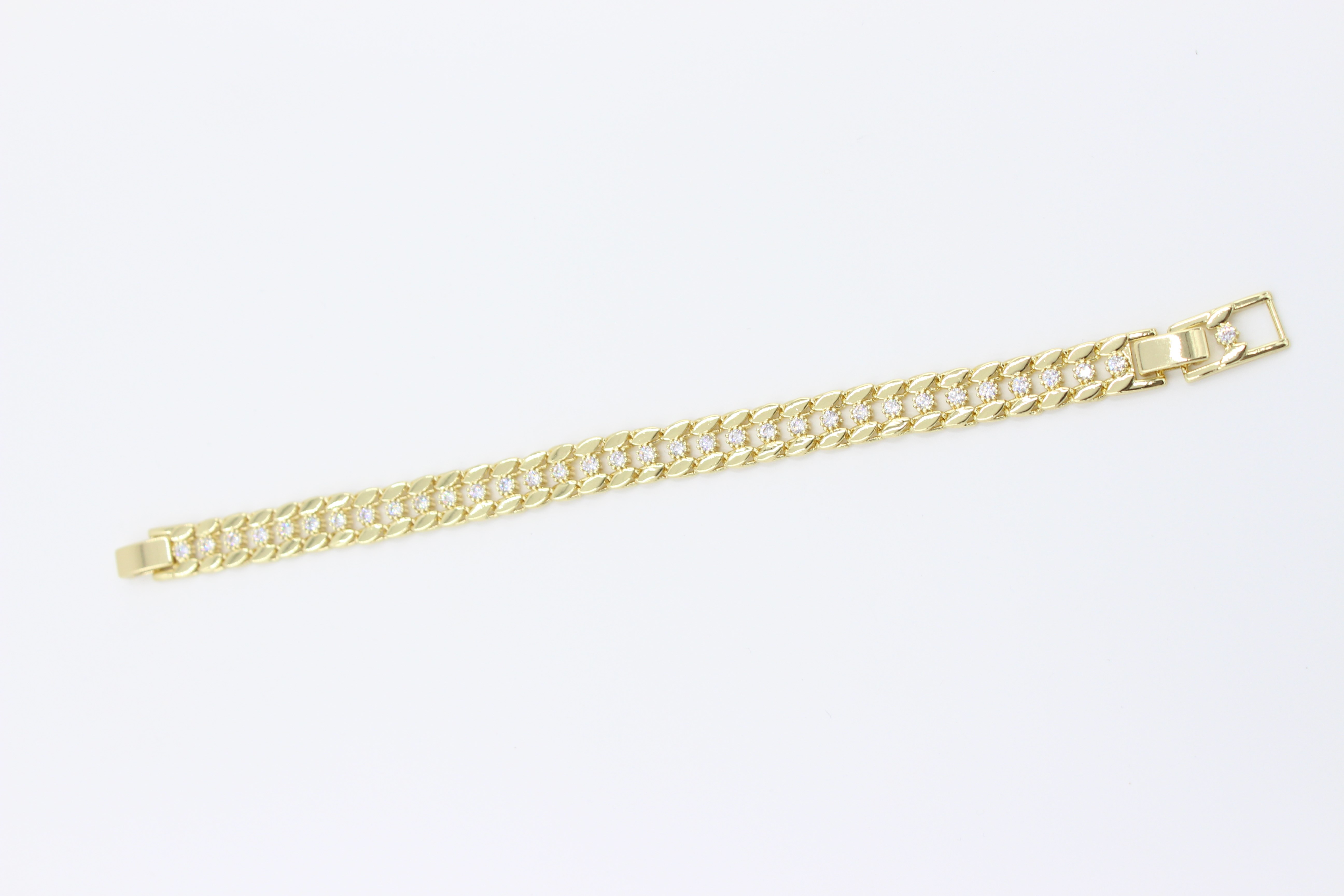 Vip Bileklik 14 - K (17 + 2 cm)
