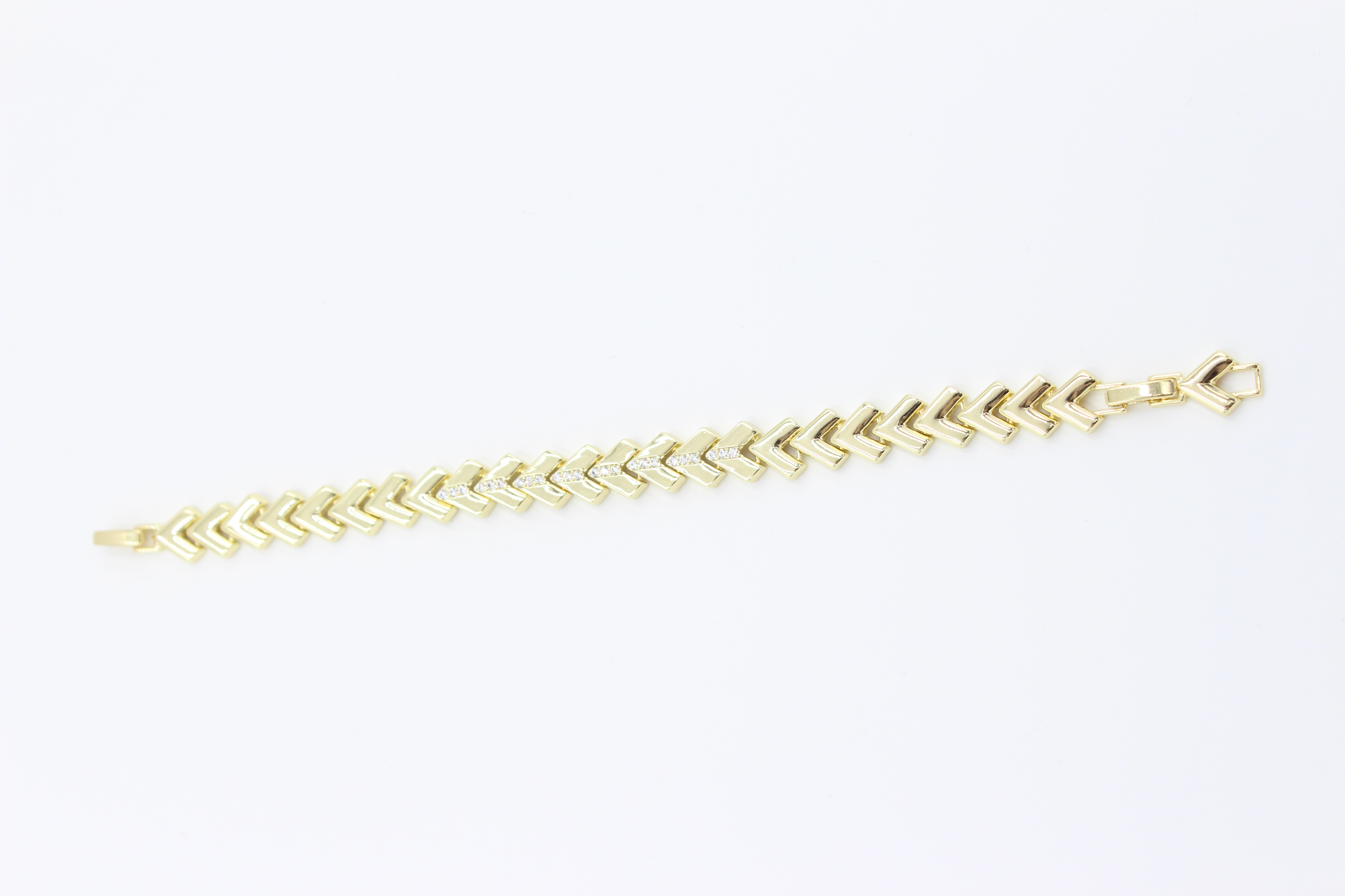 Vip Bileklik 14 - K (17 + 2 cm)