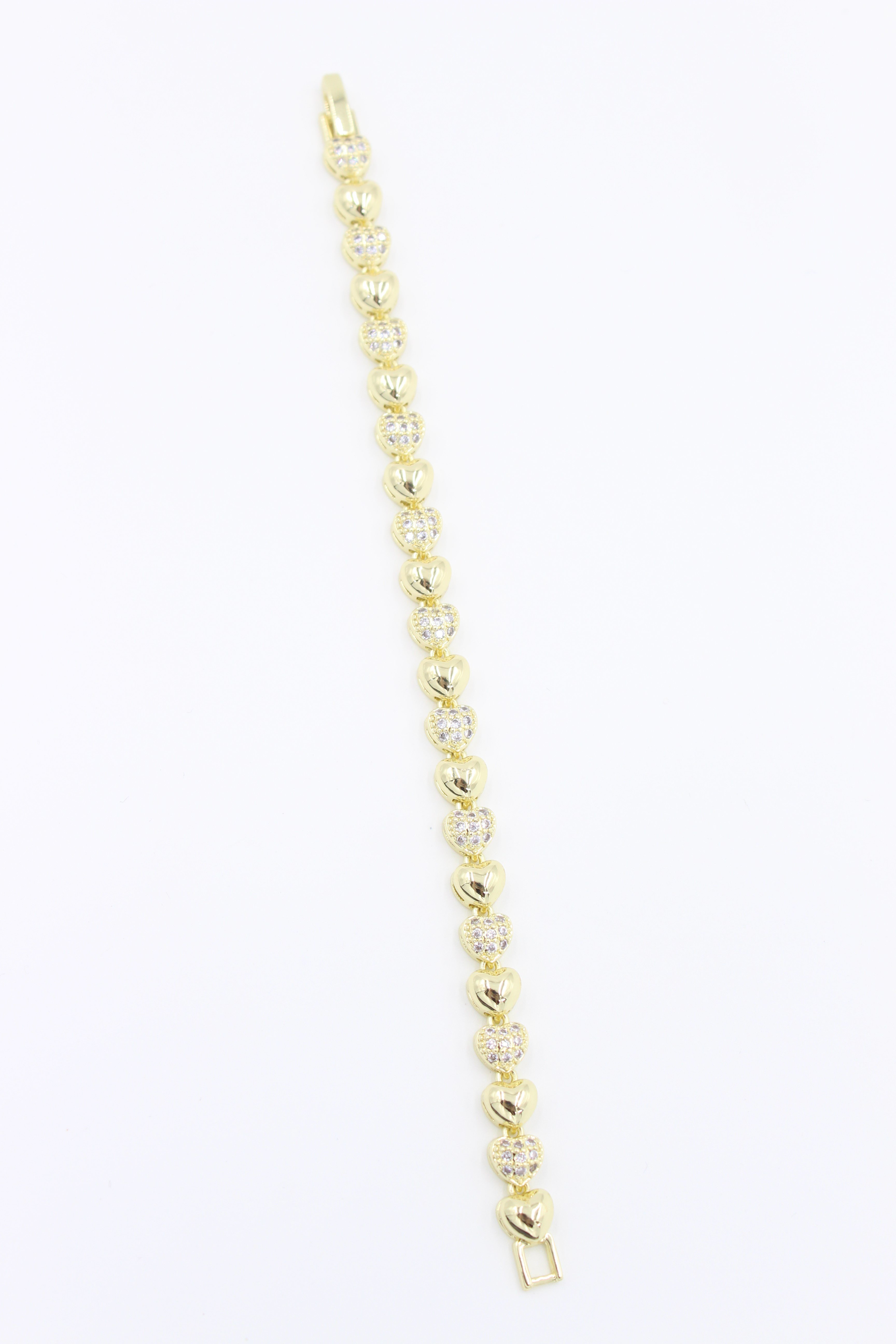 Vip Bileklik 14 - K (17 cm)
