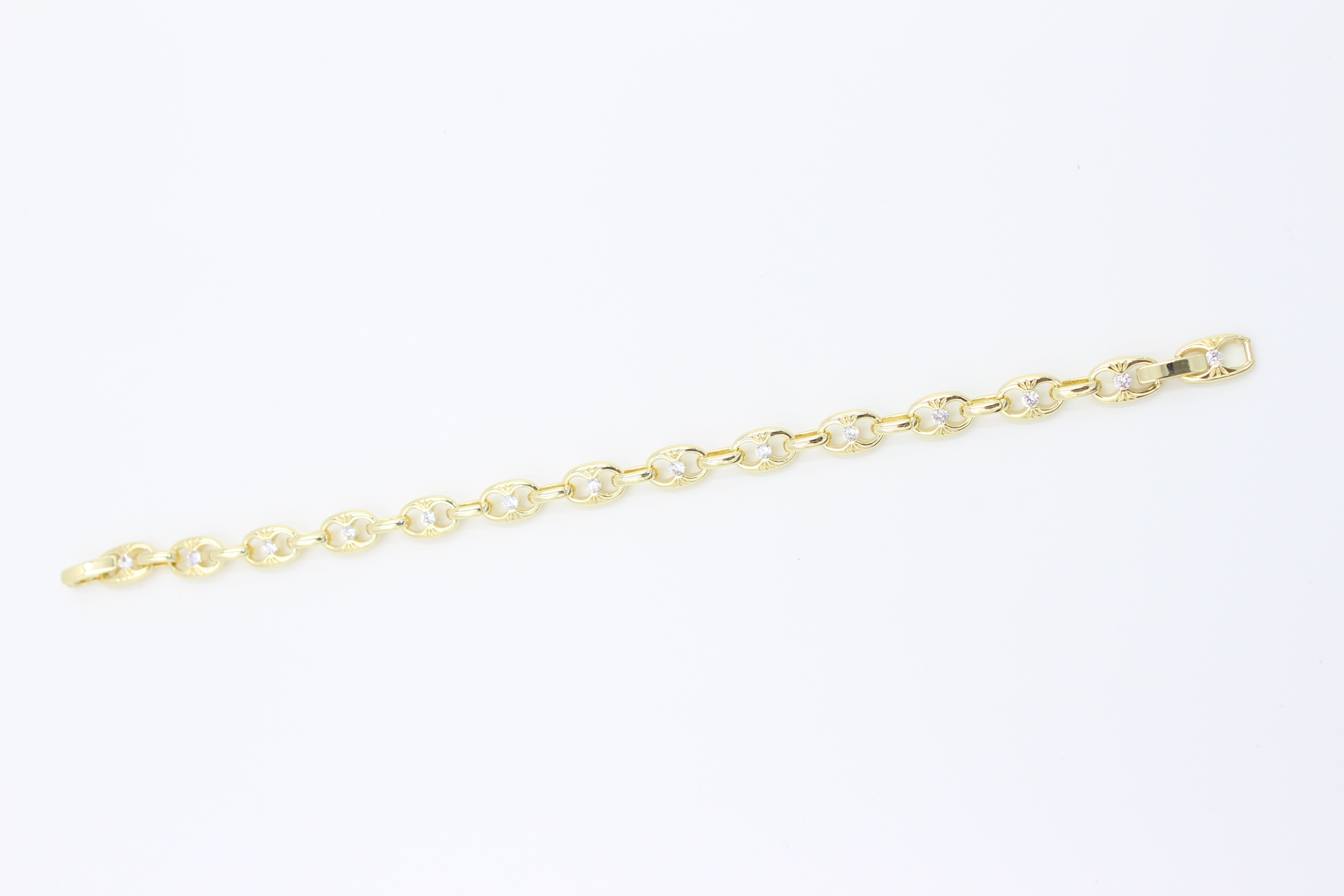 Vip Bileklik 14 - K (17+1 cm)