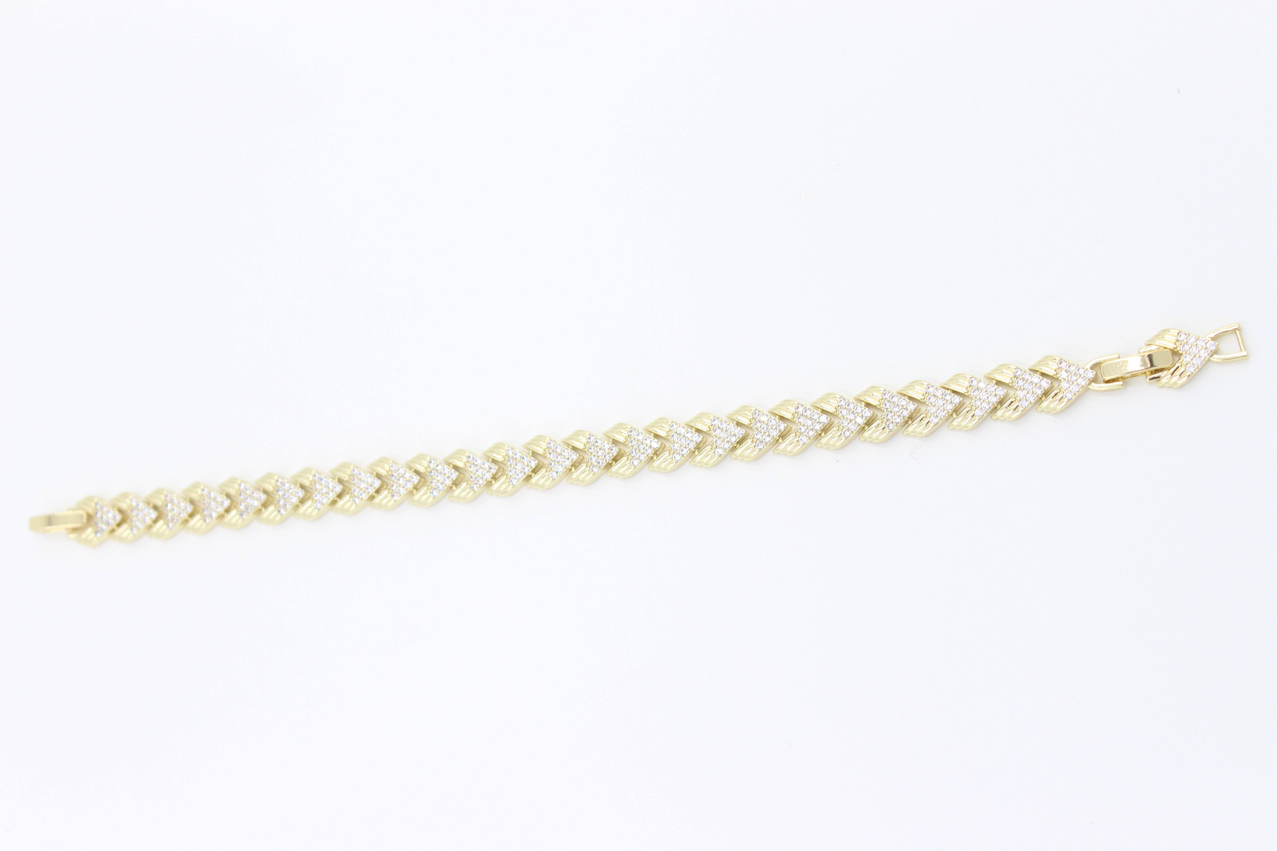 Vip Bileklik 14 - K (17+2 cm)