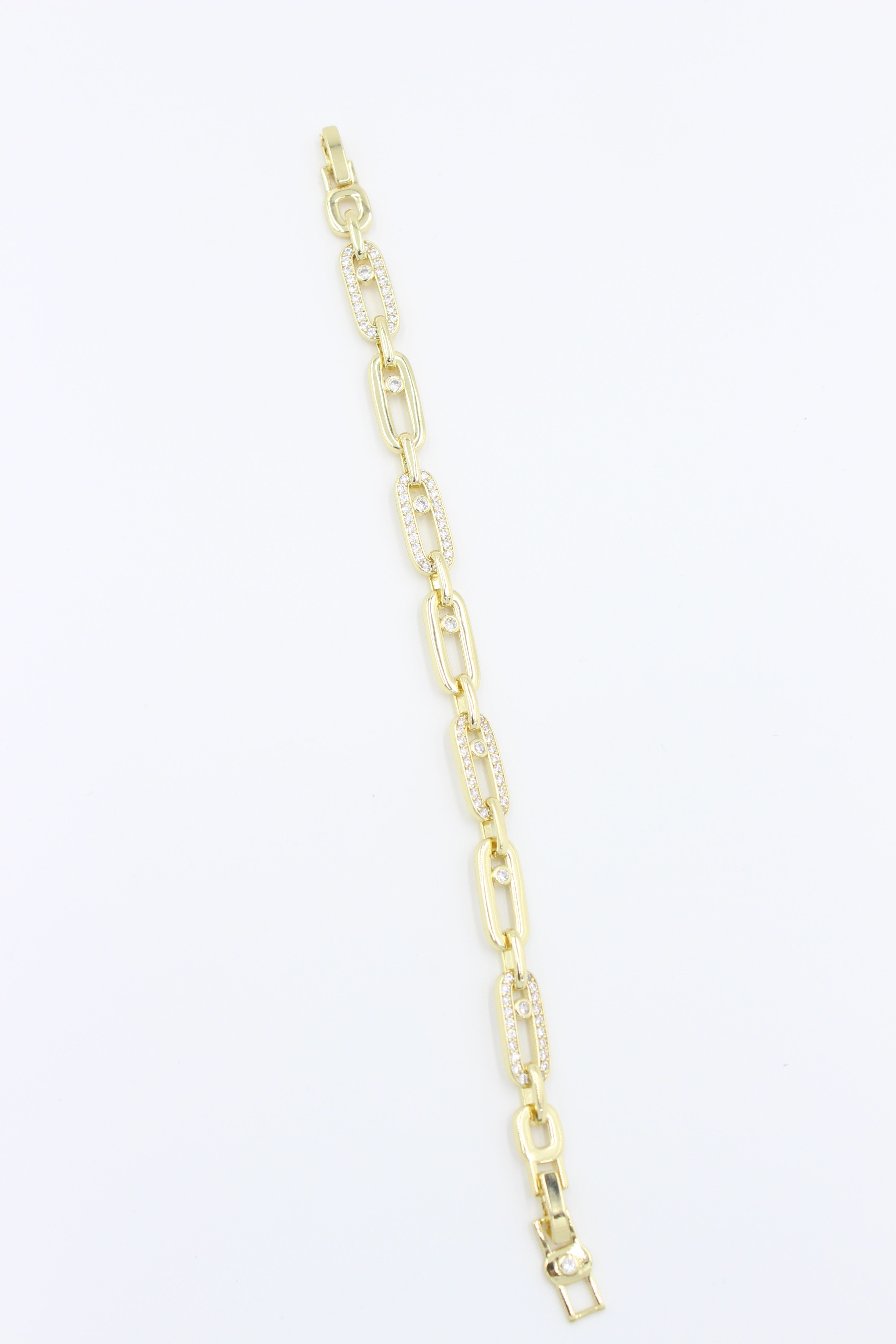 Vip Bileklik 14 - K (17+2 cm)