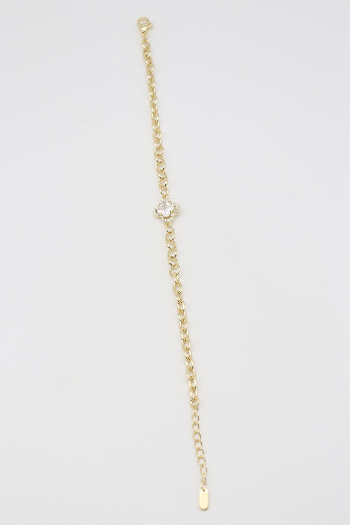 Vıp Bileklik 14 K-17279 (17+3cm)