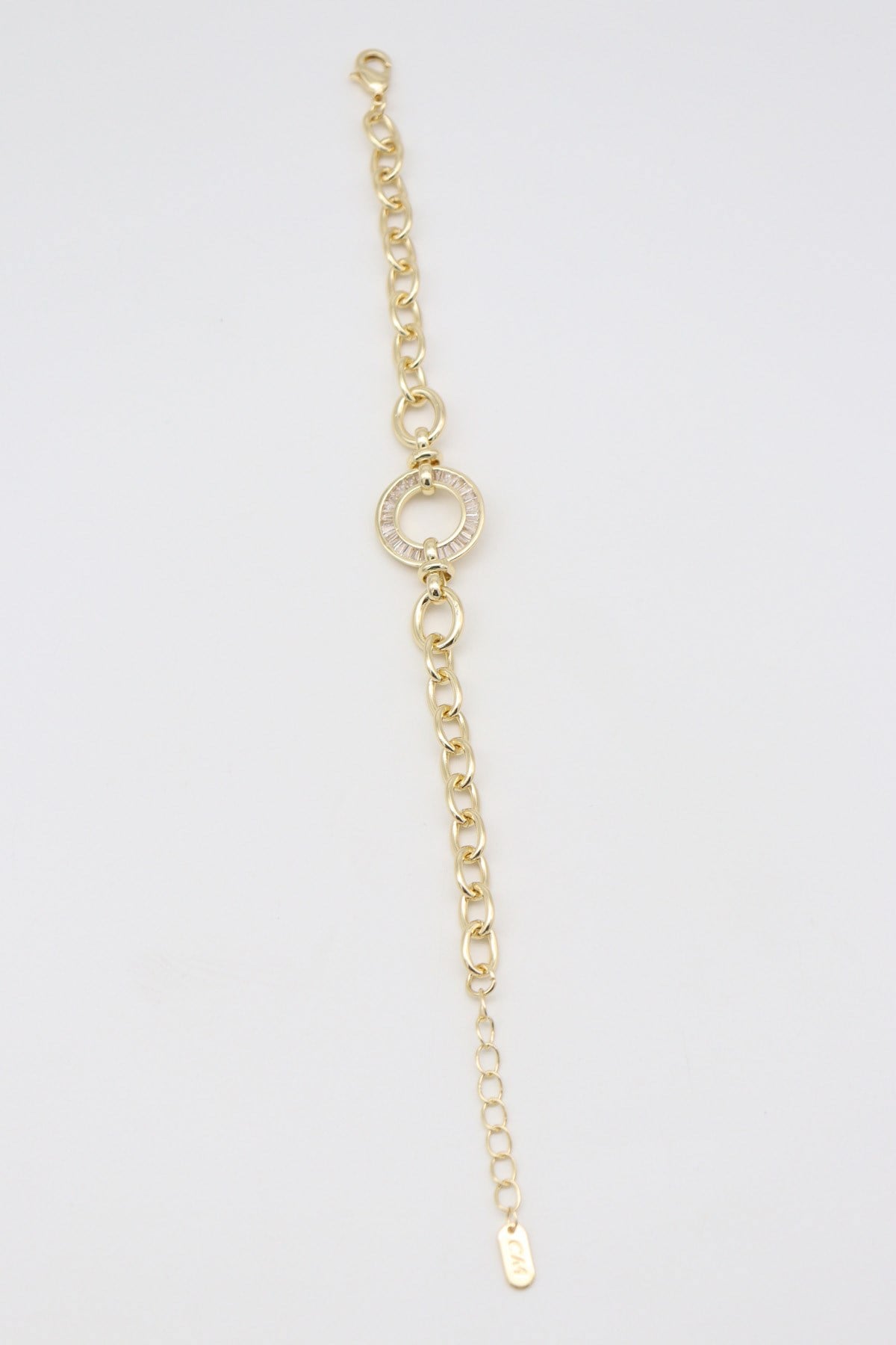 Vıp Bileklik 14 K-17281 (17+3cm)