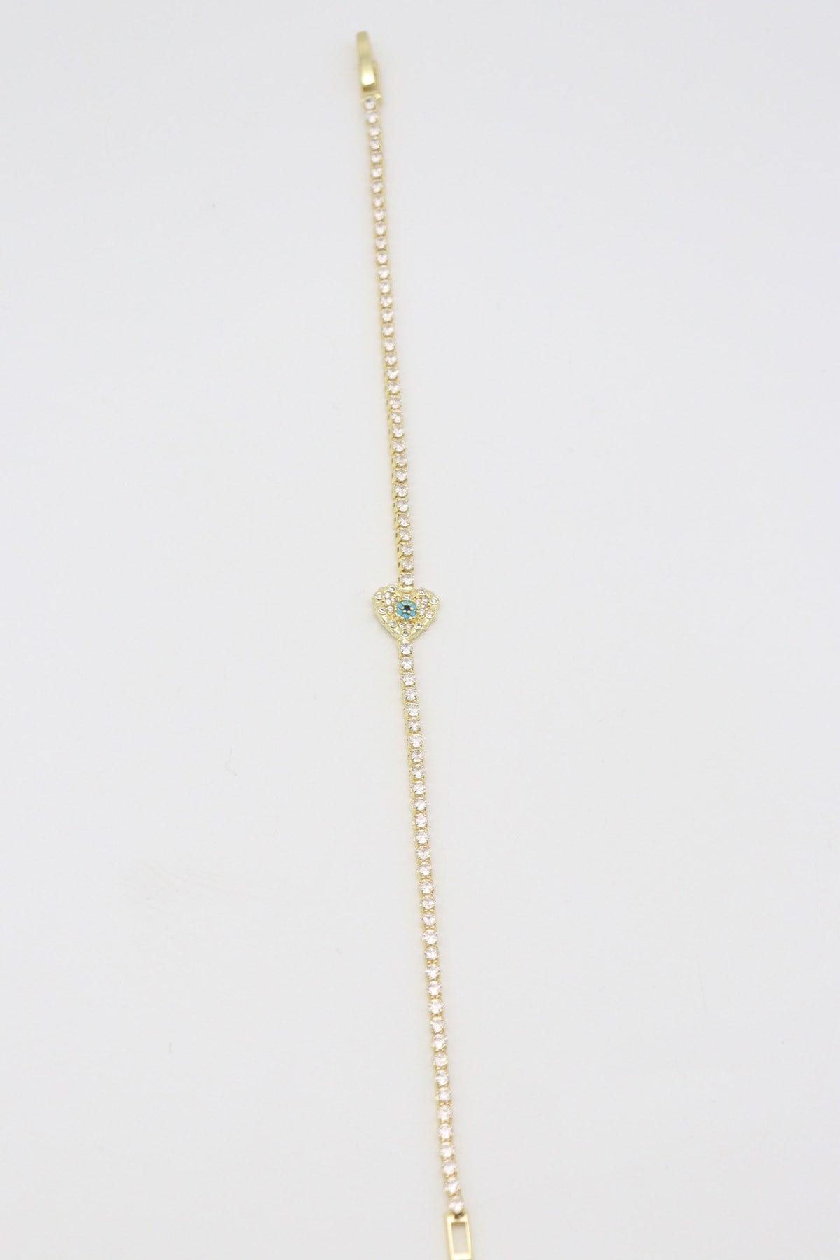 Vıp Bileklik 14 K-17283 (19cm)