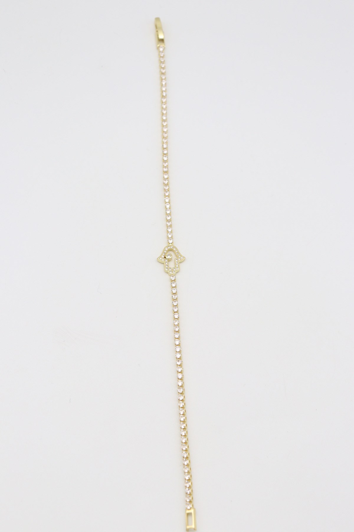 Vıp Bileklik 14 K-17285 (19cm)