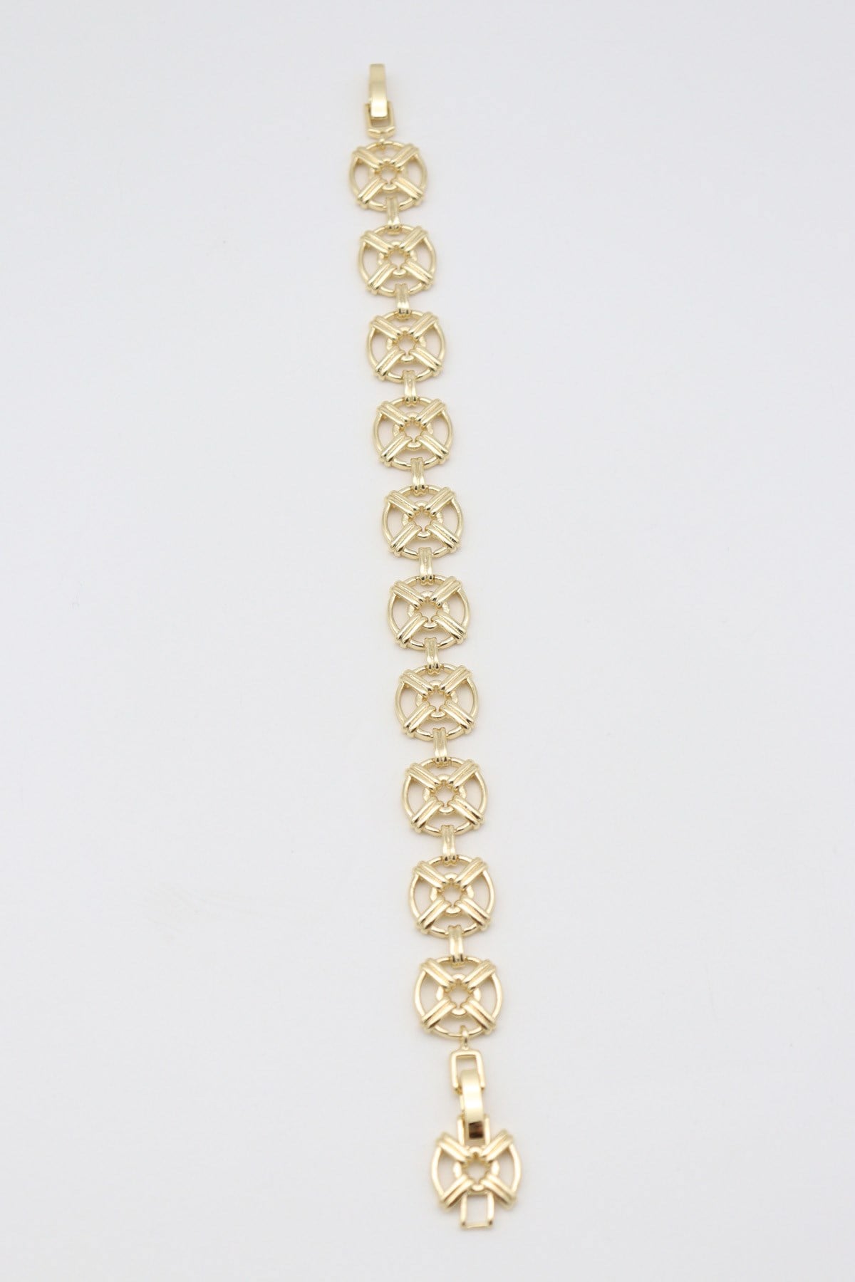 Vıp Bileklik 14 K-17291 (17+2cm)