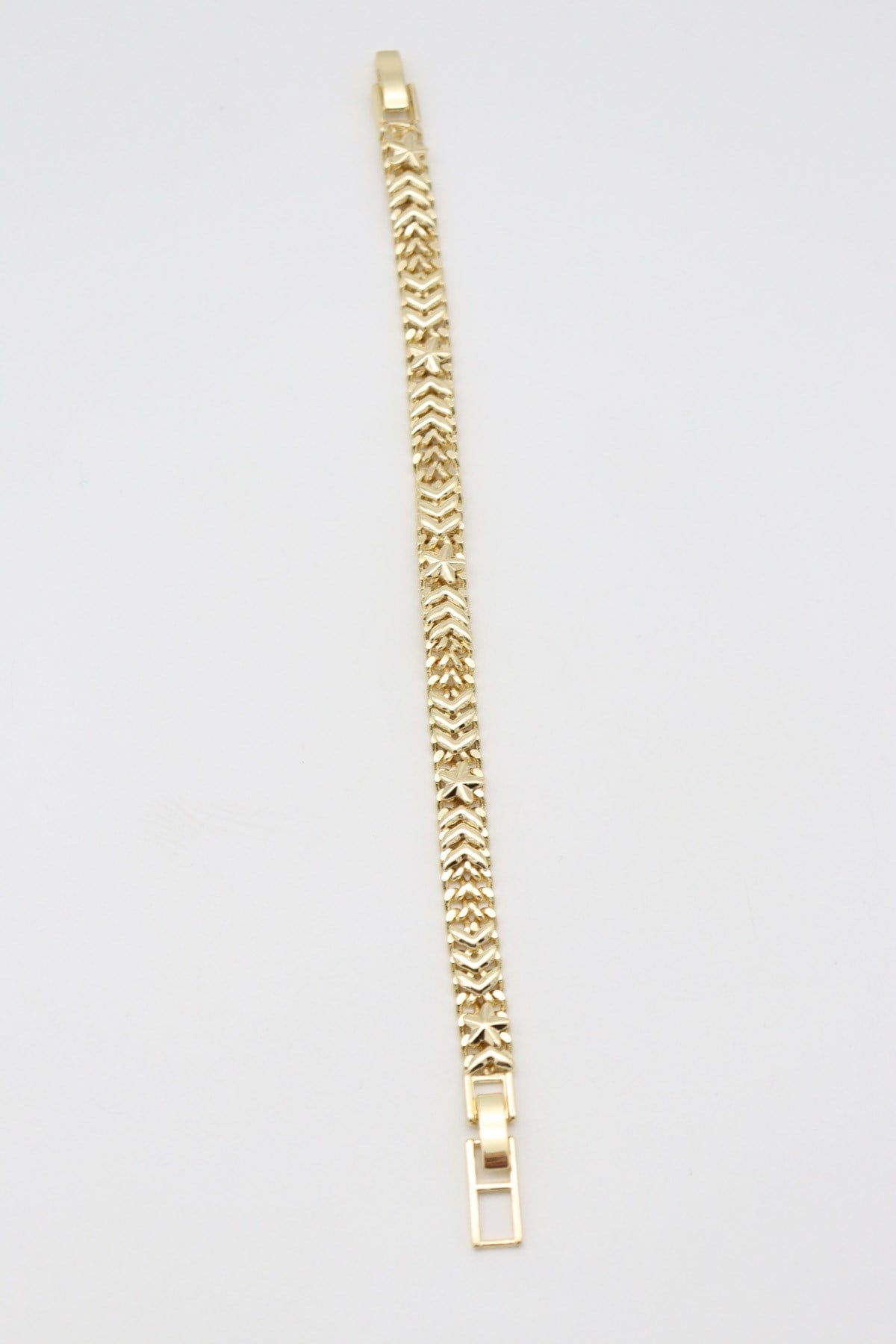 Vıp Bileklik 14 K-17294 (16+2cm)