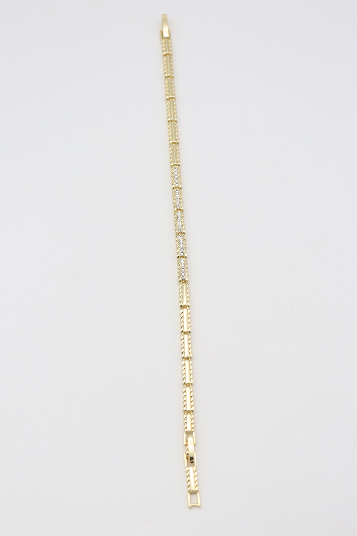 Vıp Bileklik 14 K-17297 (17+2cm)