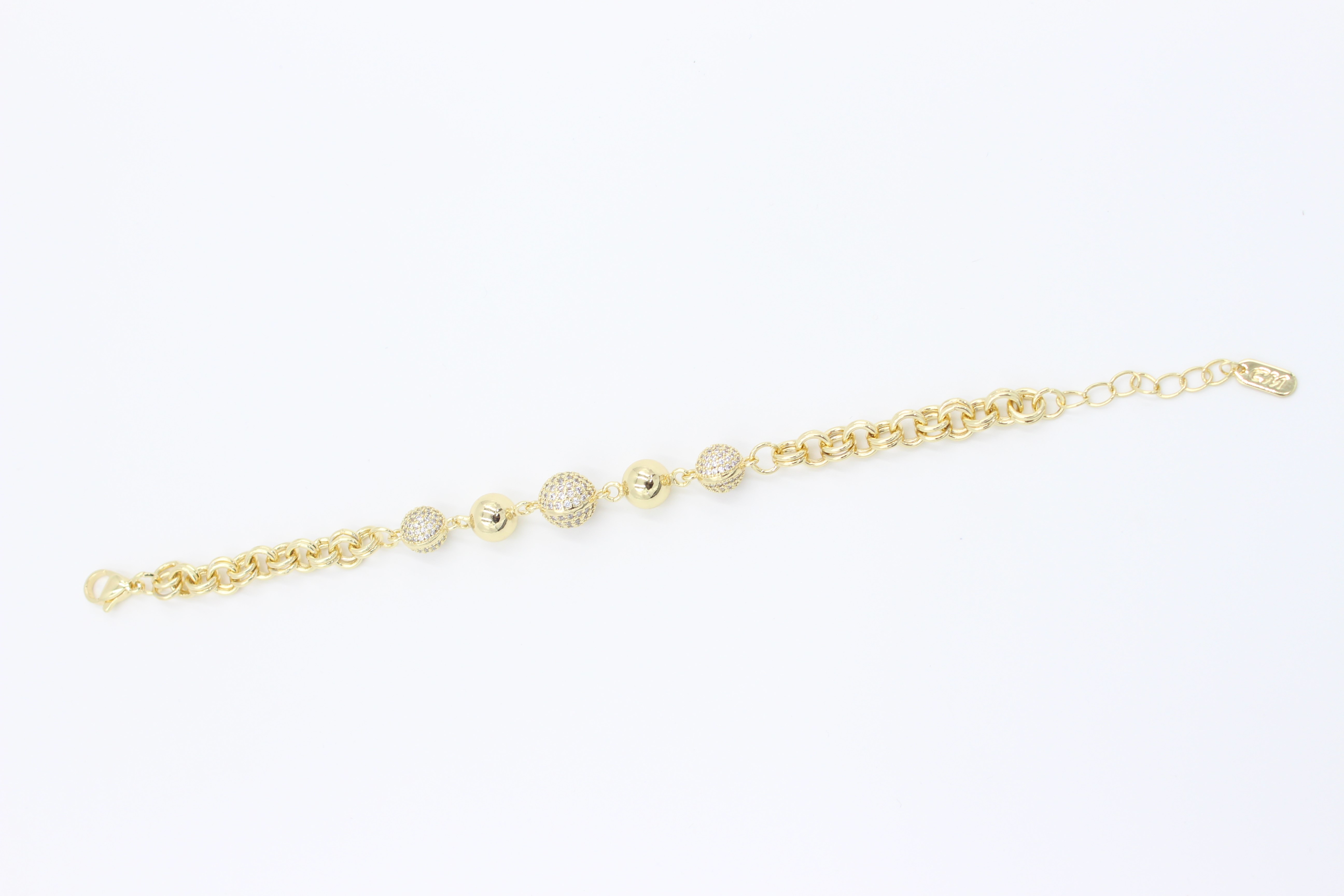 Vip Bileklik 14 - K (17+3 cm)