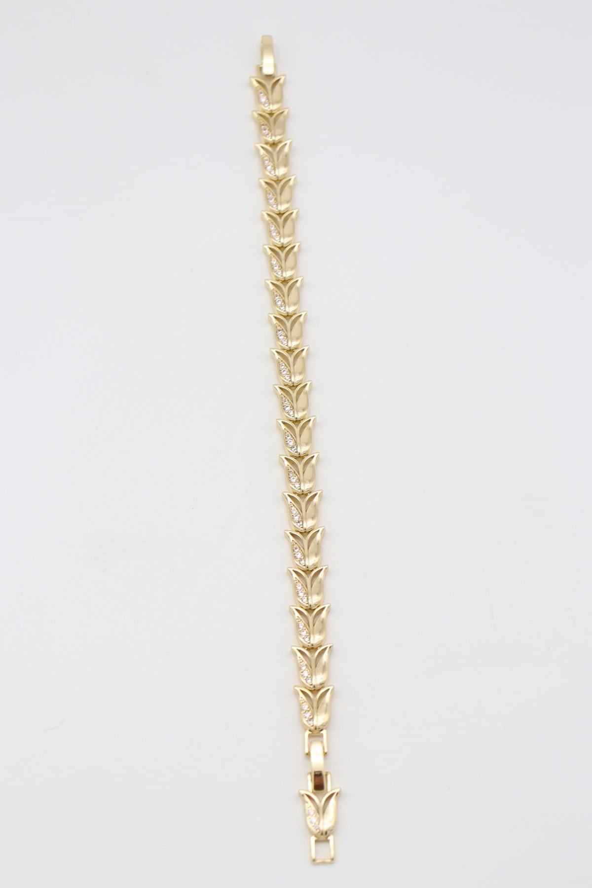 Vıp Bileklik 14 K-17300 (16+2cm)