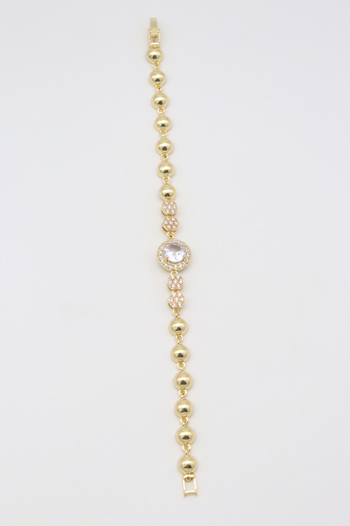 Vıp Bileklik 14 K-17306 (18cm)