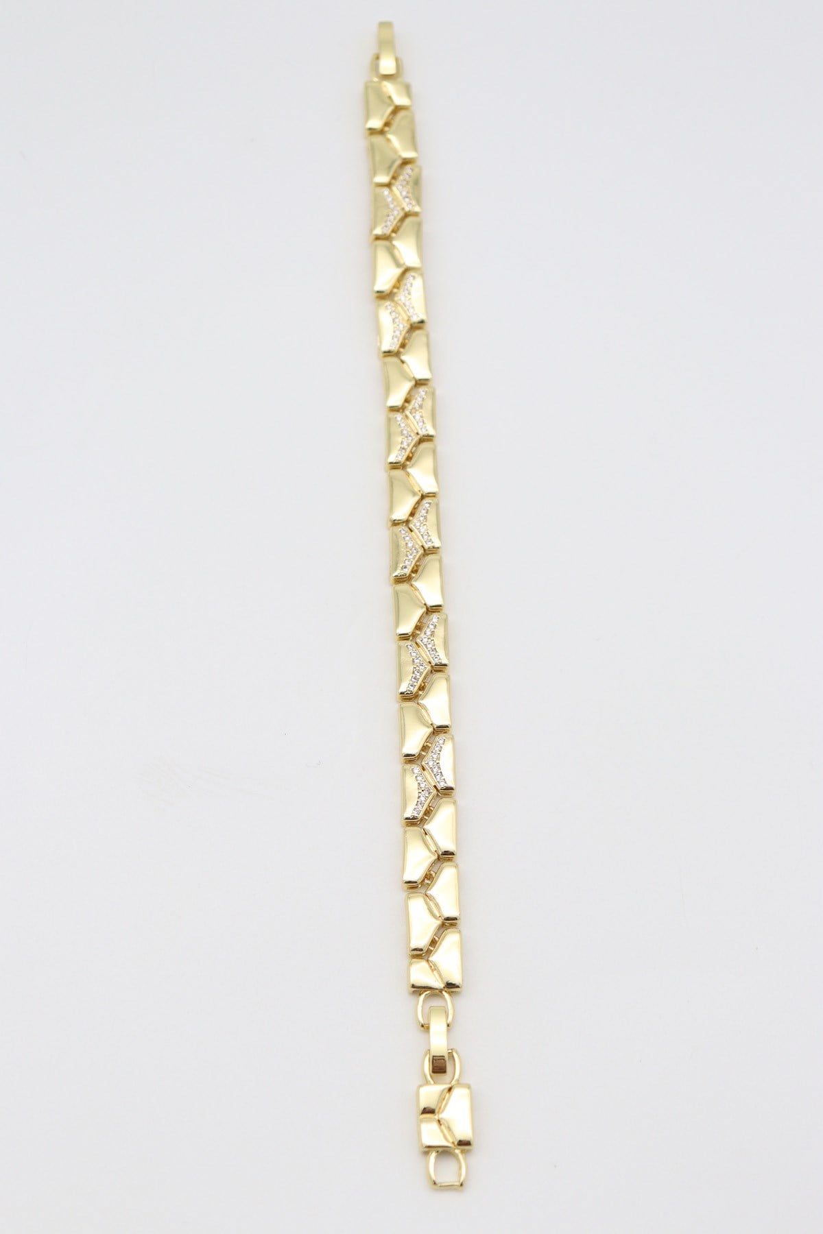 Vıp Bileklik 14 K-17308 (17+2cm)
