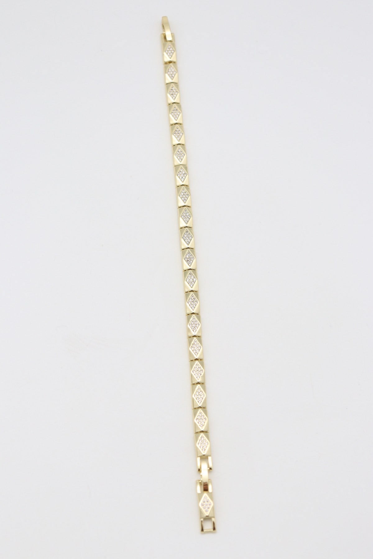 Vıp Bileklik 14 K-17309 (17+2cm)