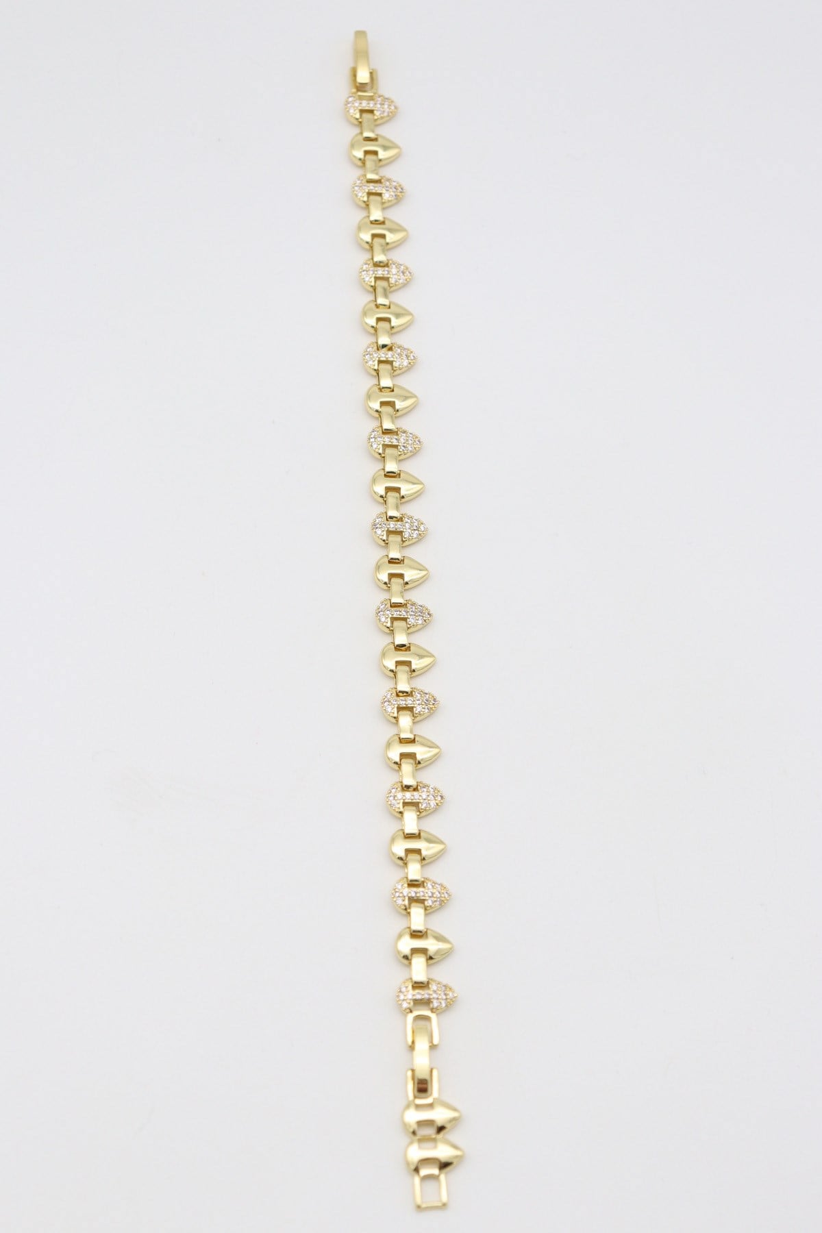 Vıp Bileklik 14 K-17311 (17+2cm)