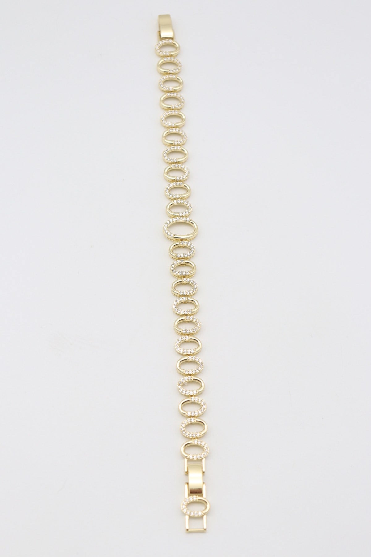 Vıp Bileklik 14 K-17314 (17+2cm)