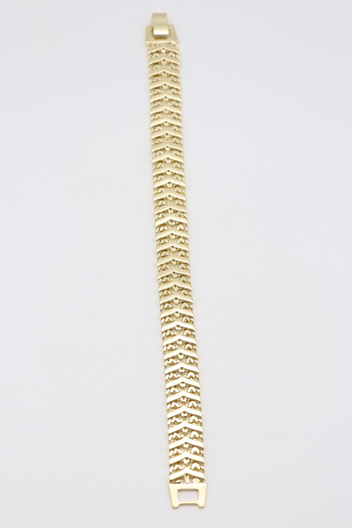 Vıp Bileklik 14 K-17316 (19cm)