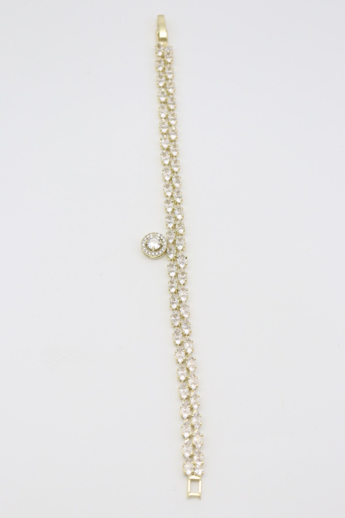 Vıp Bileklik 14 K-17317 (18cm)