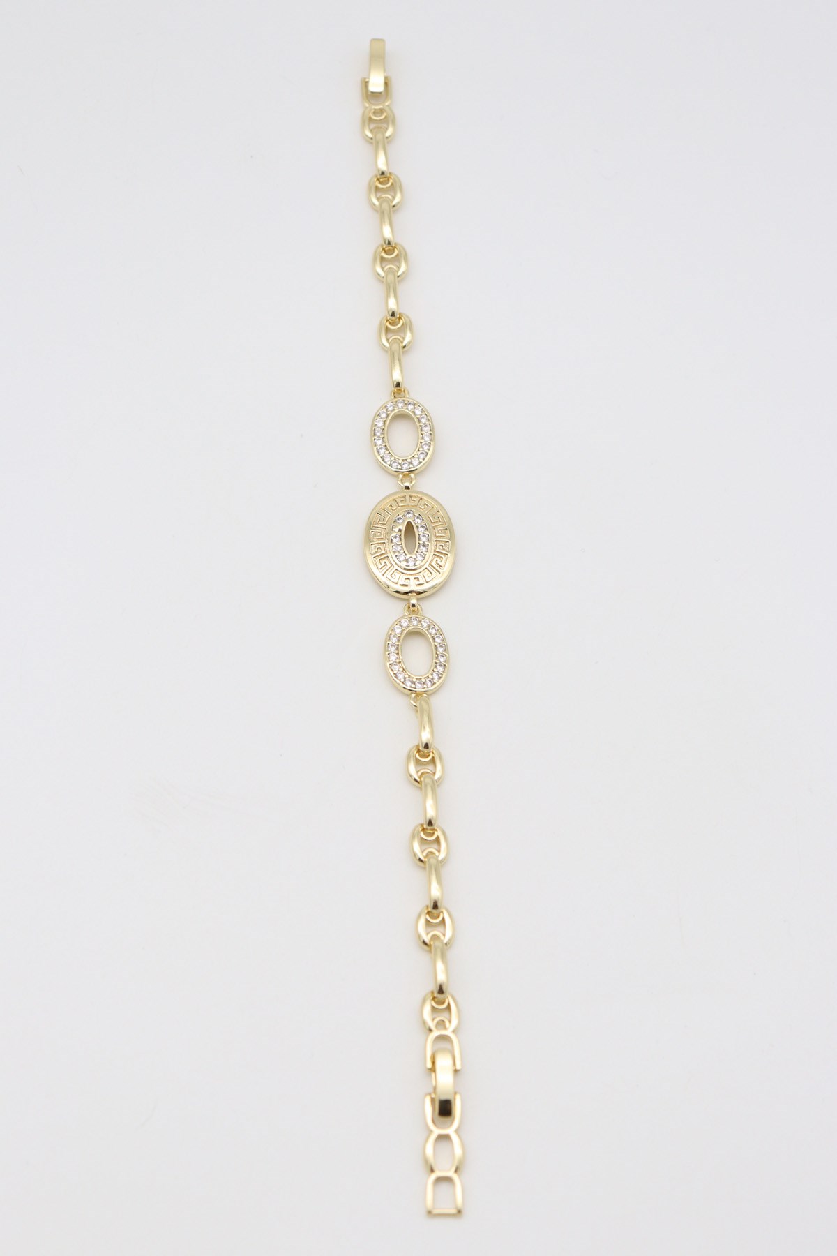Vıp Bileklik 14 K-17319 (17+2cm)