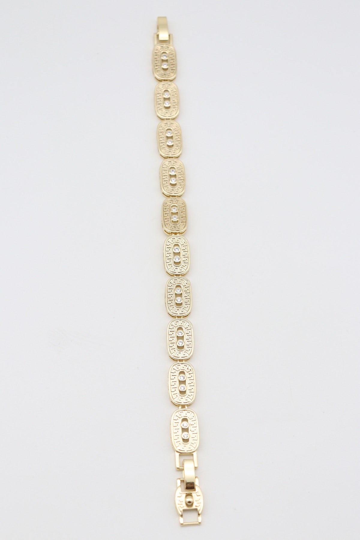 Vıp Bileklik 14 K-17321 (16+2cm)