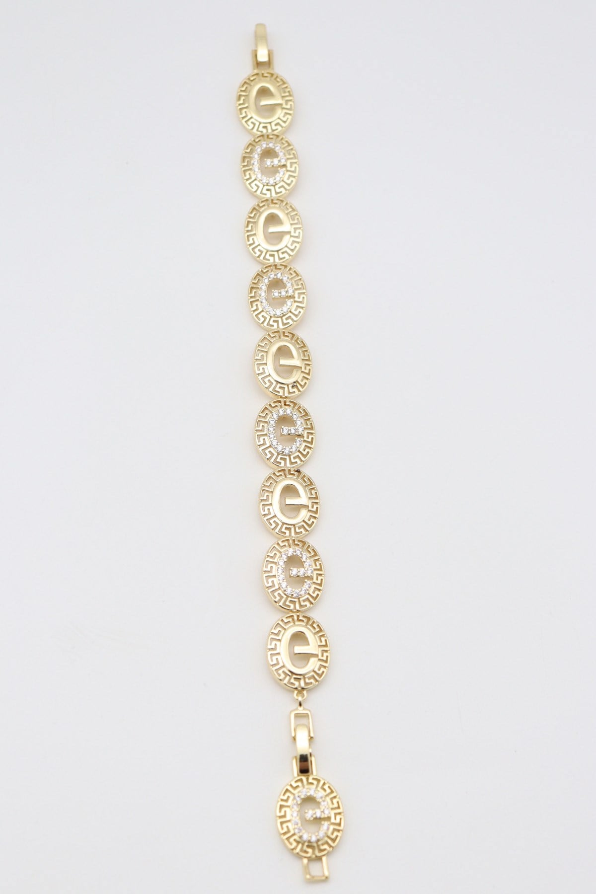 Vıp Bileklik 14 K-17322 (17+2cm)